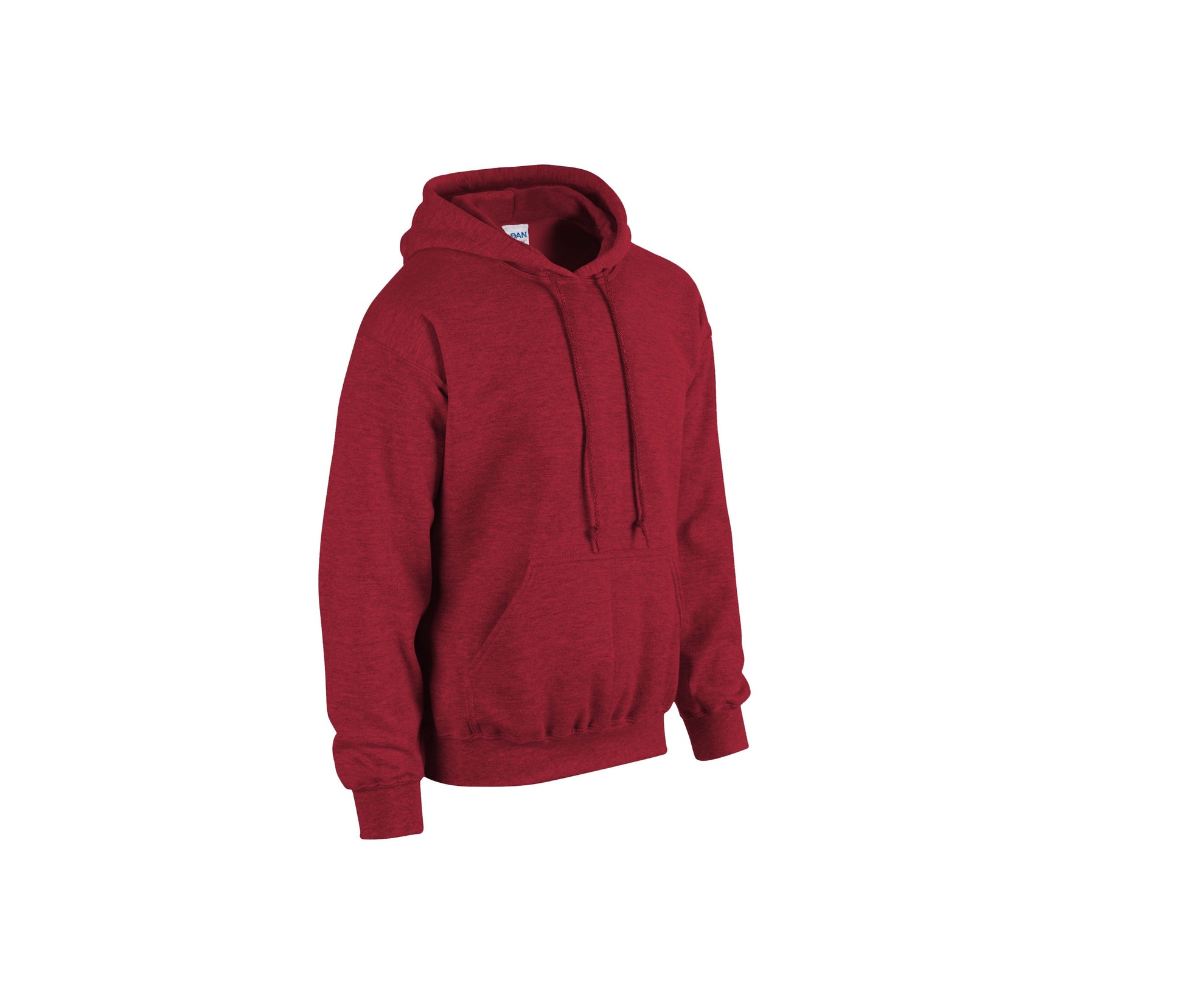 ANTIQUE CHERRY RED