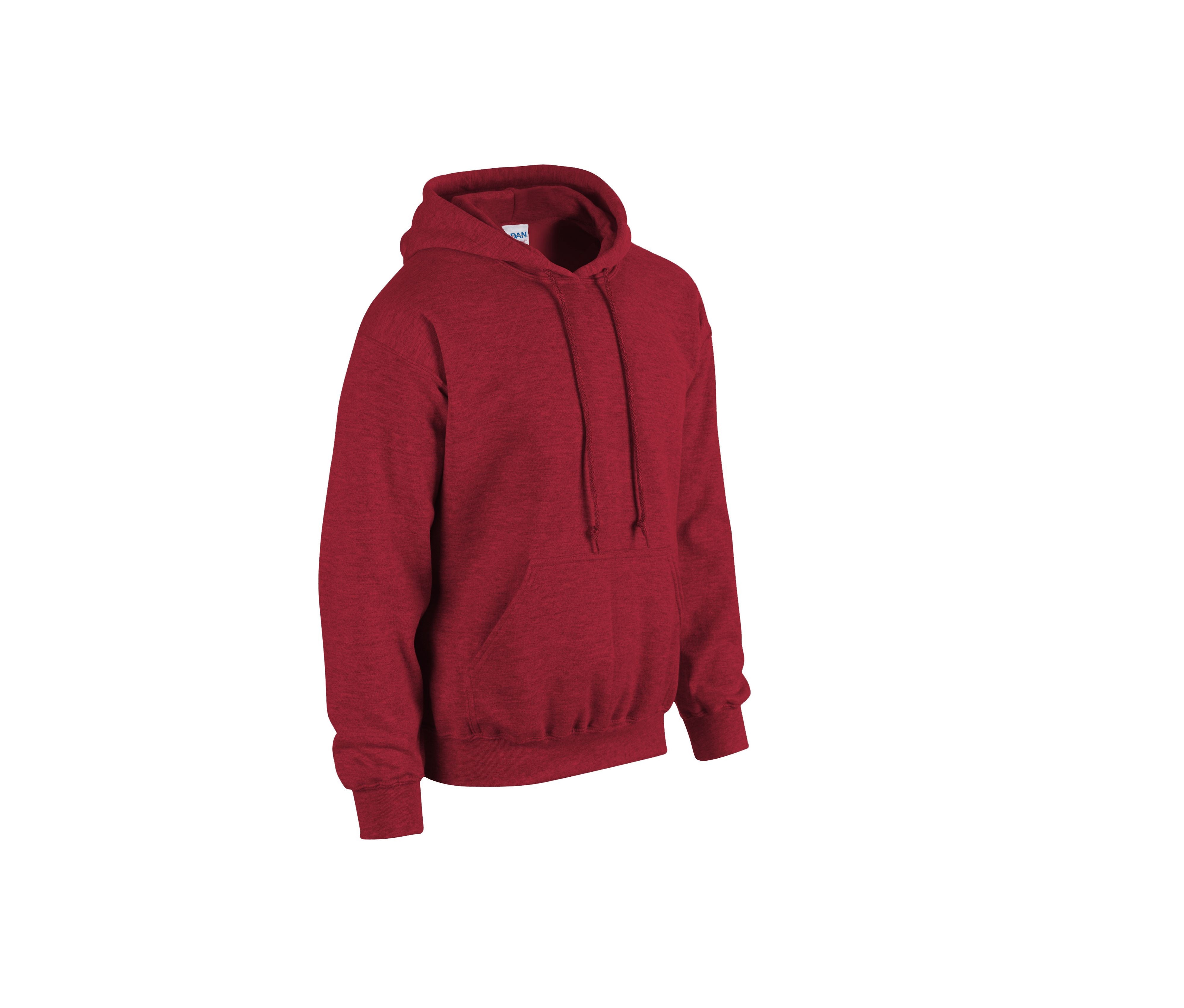 ANTIQUE CHERRY RED