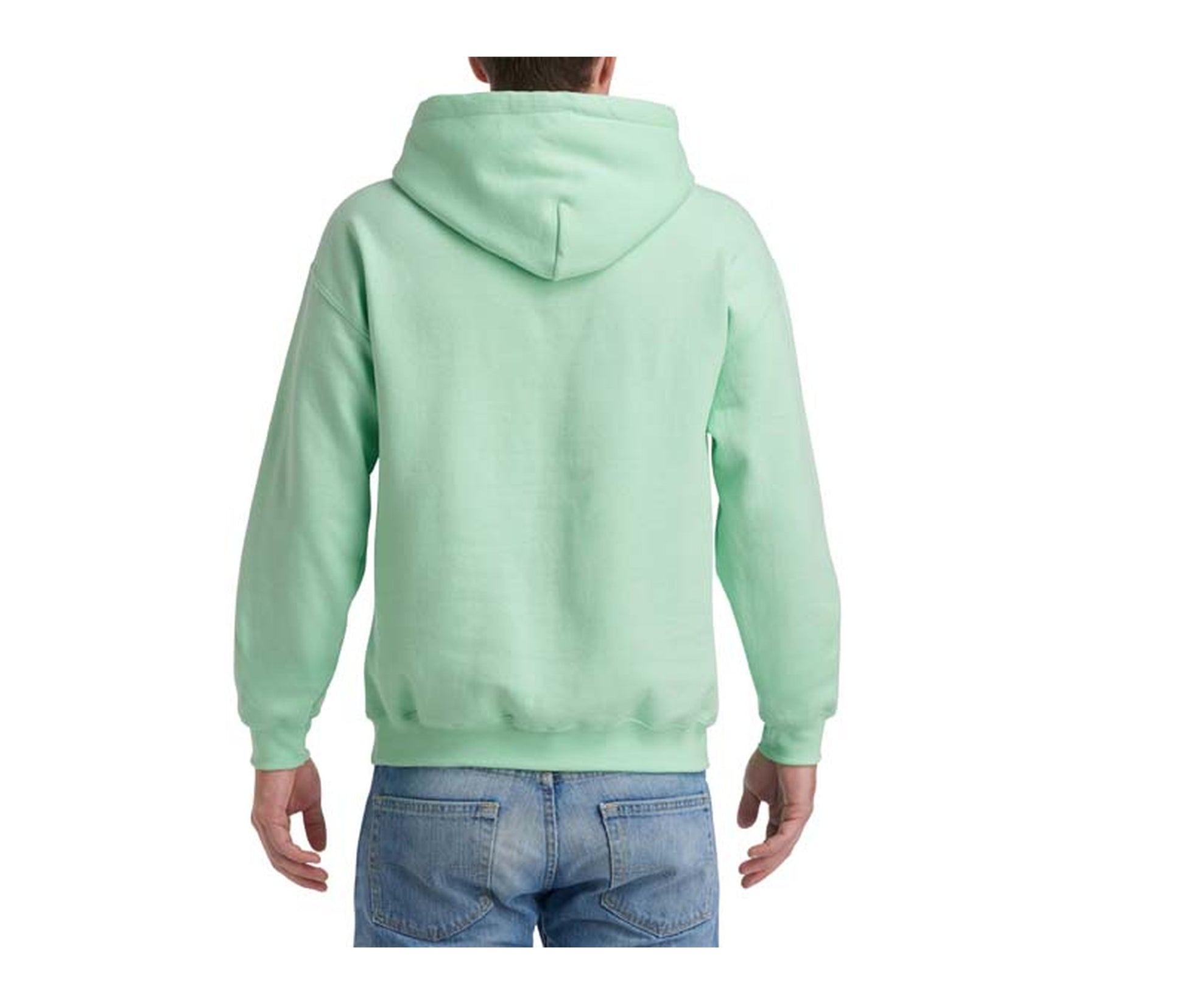 MINT GREEN - arrière