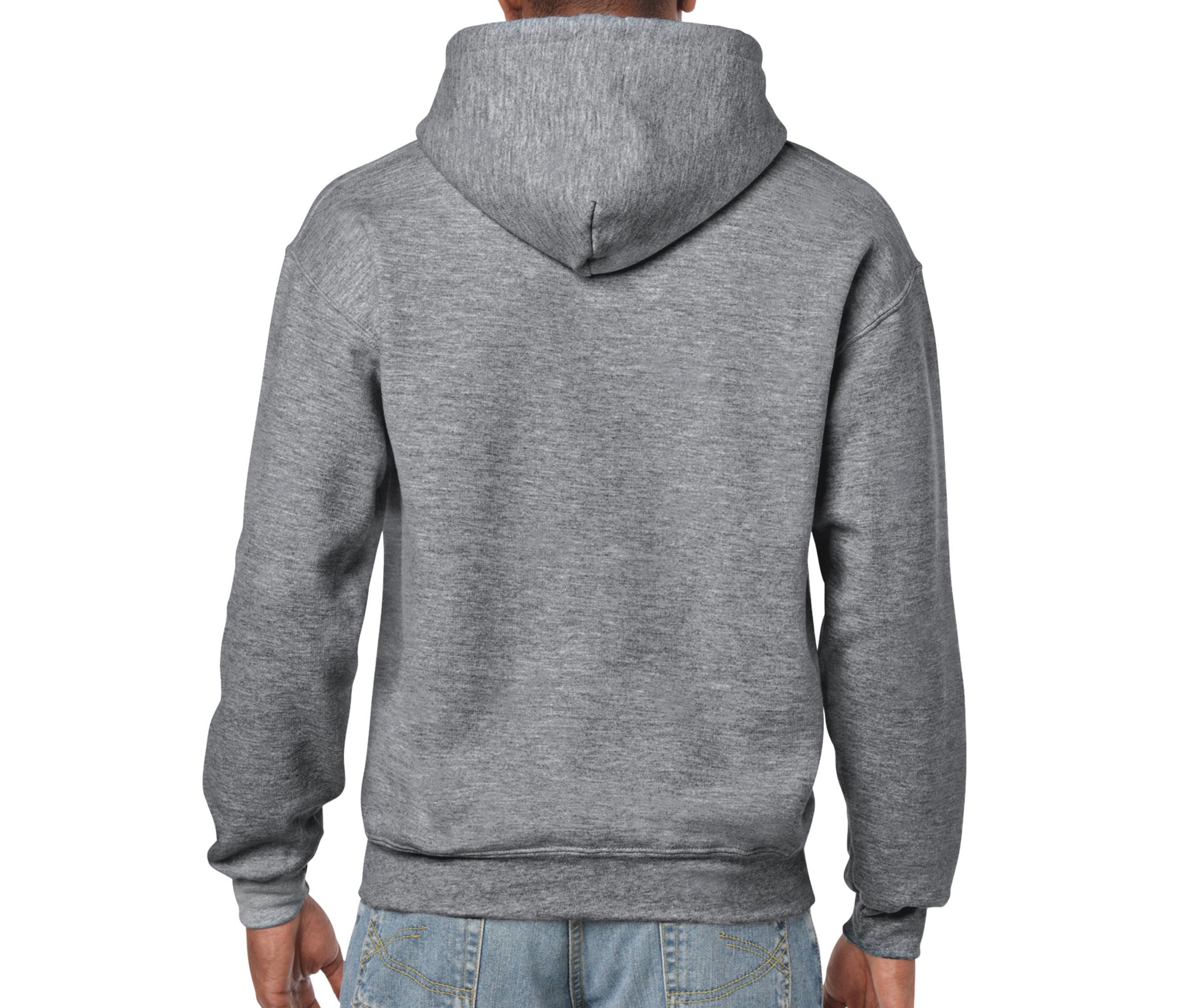 GRAPHITE HEATHER - arrière