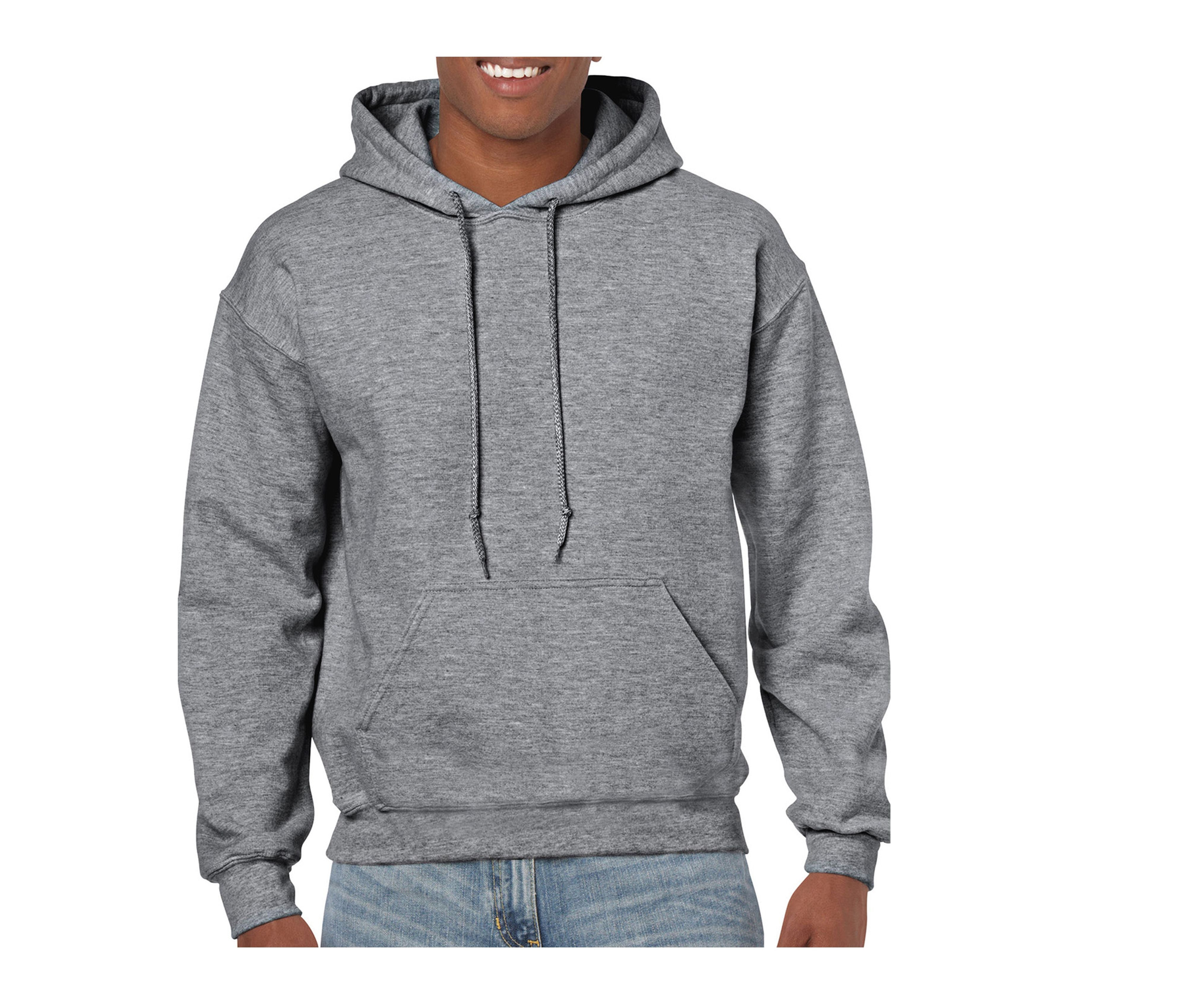 GRAPHITE HEATHER - avant