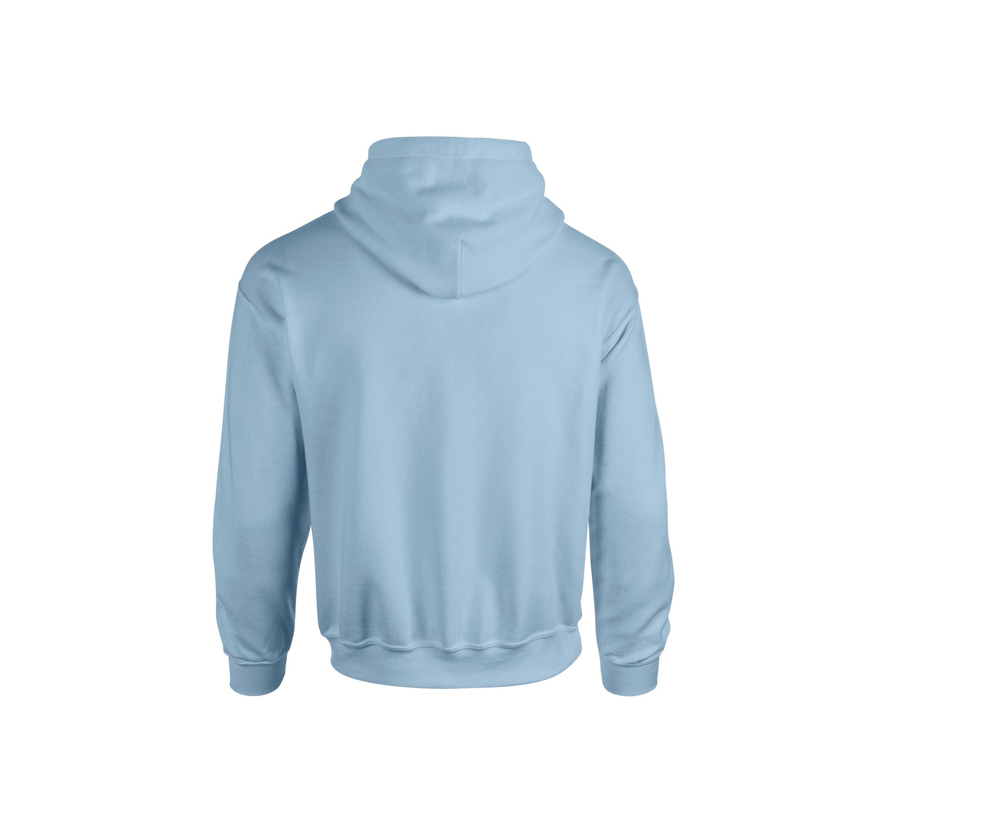 LIGHT BLUE - arrière
