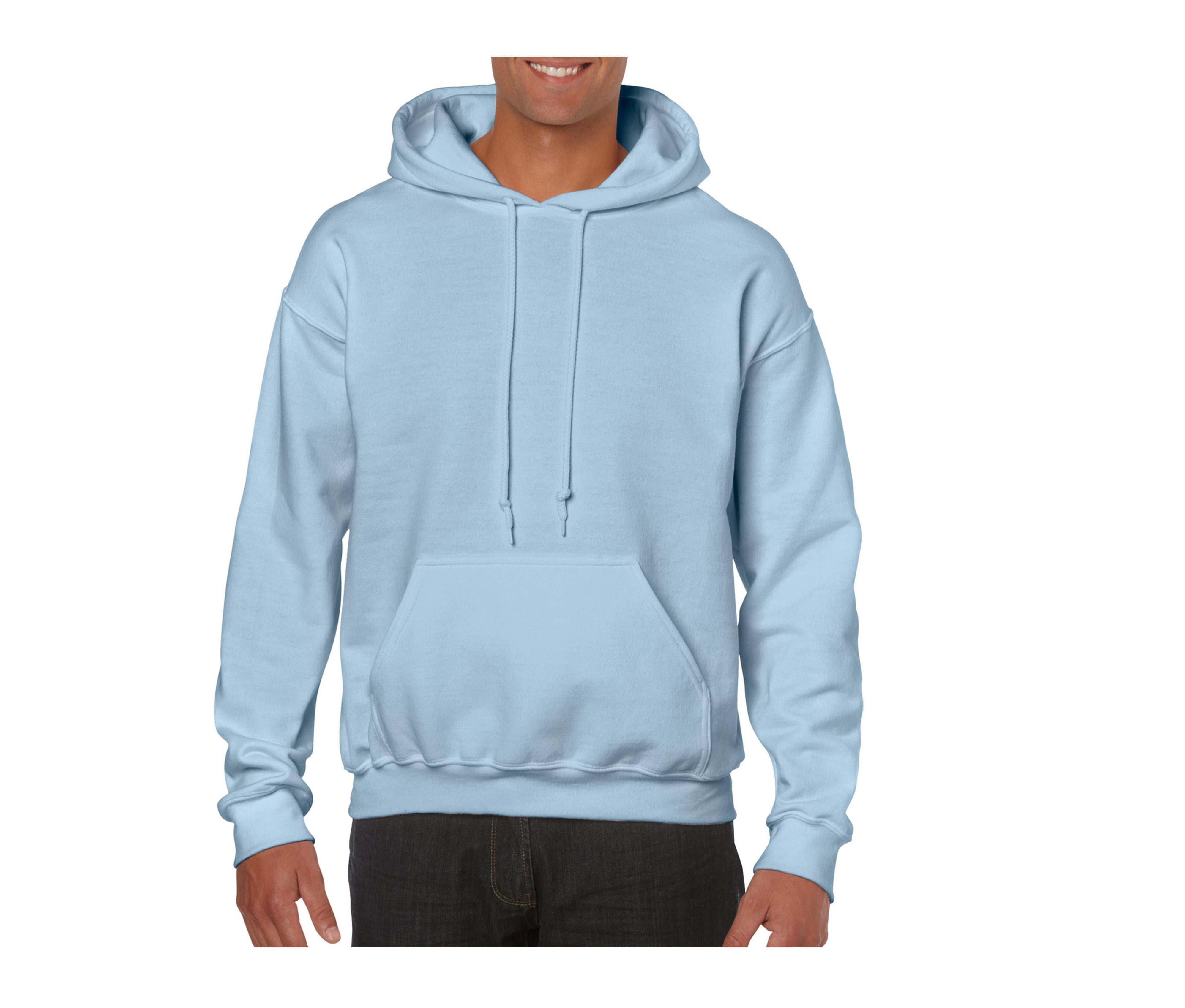 LIGHT BLUE - avant