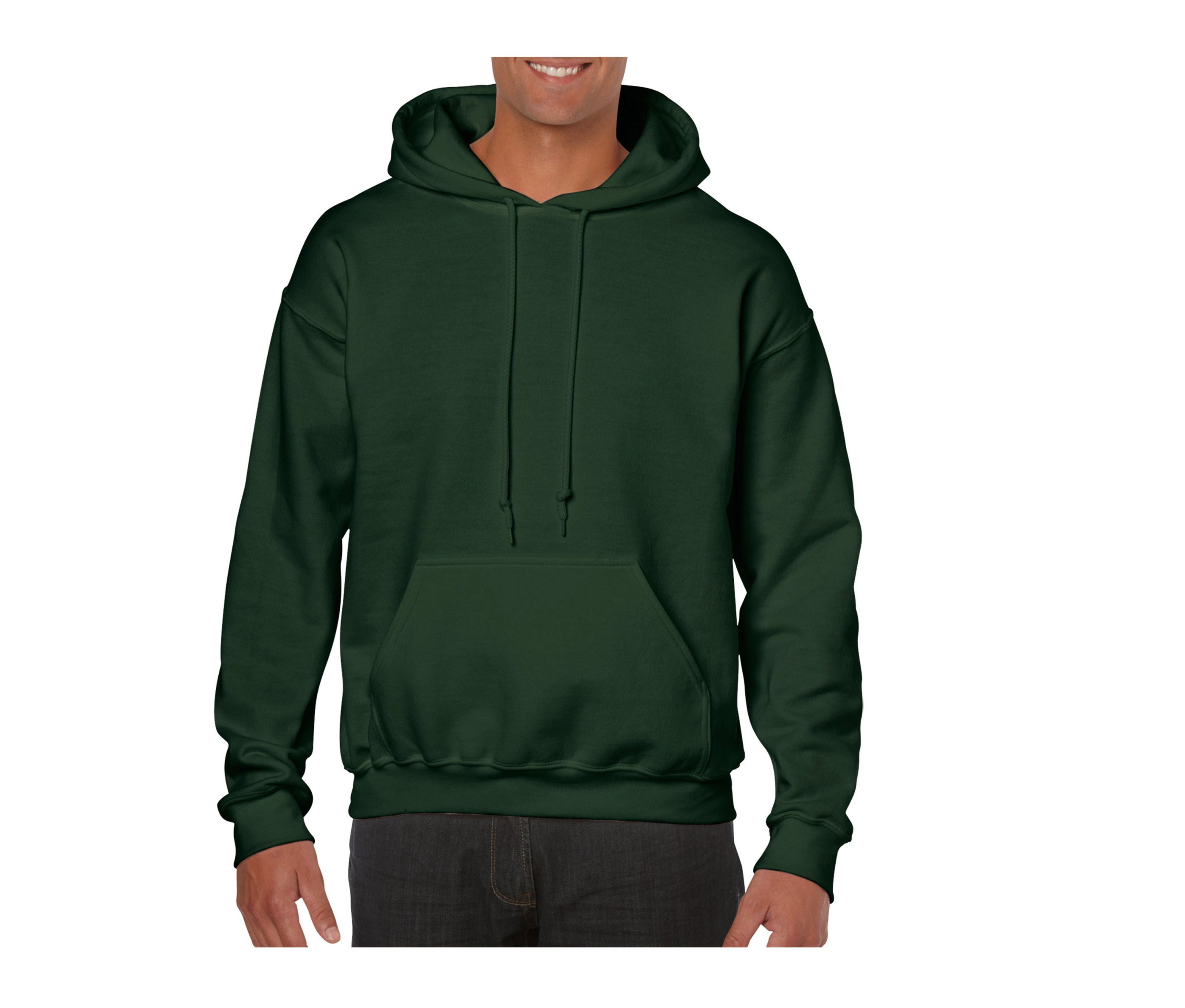 FOREST GREEN - avant