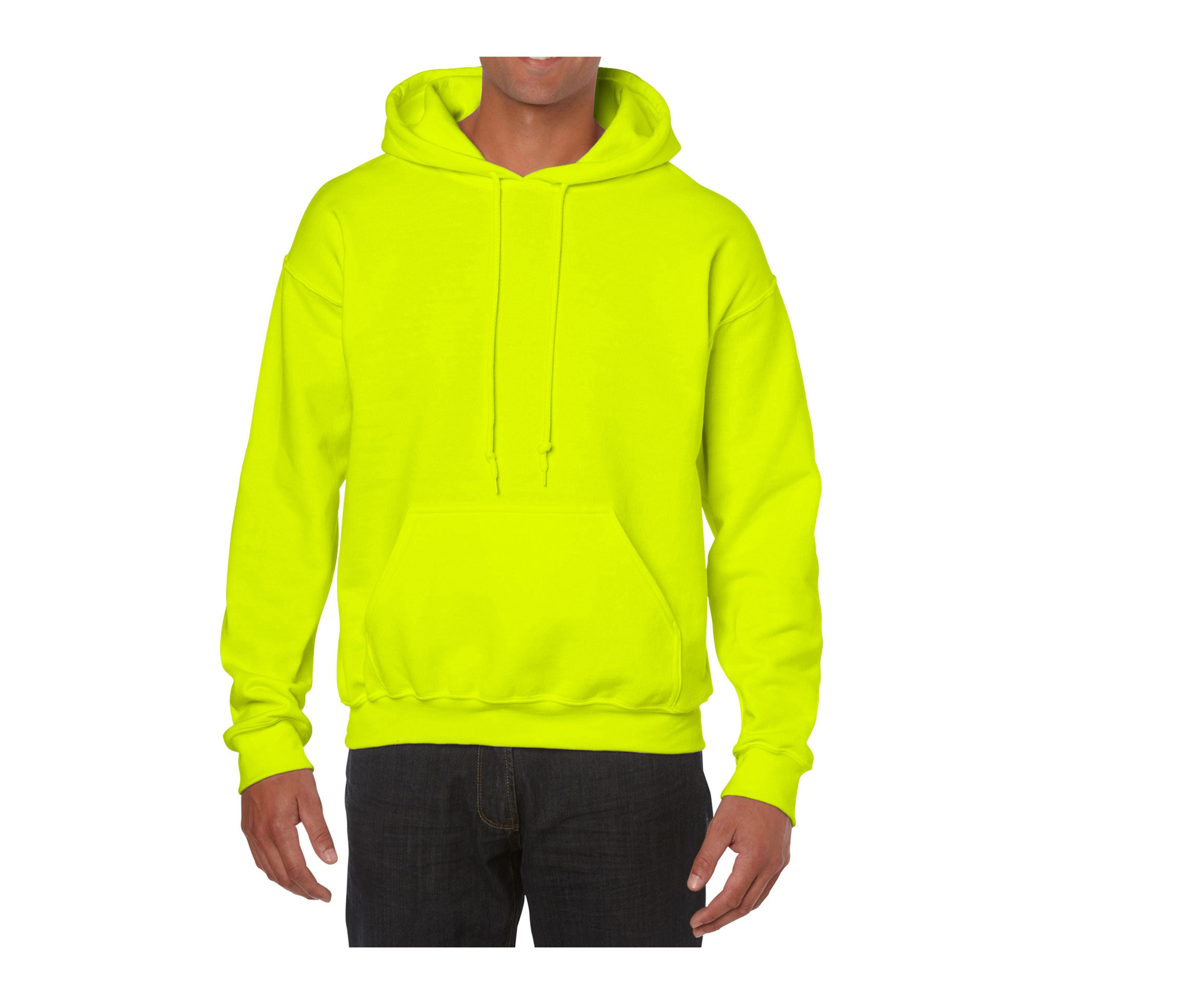 FLUO YELLOW - avant
