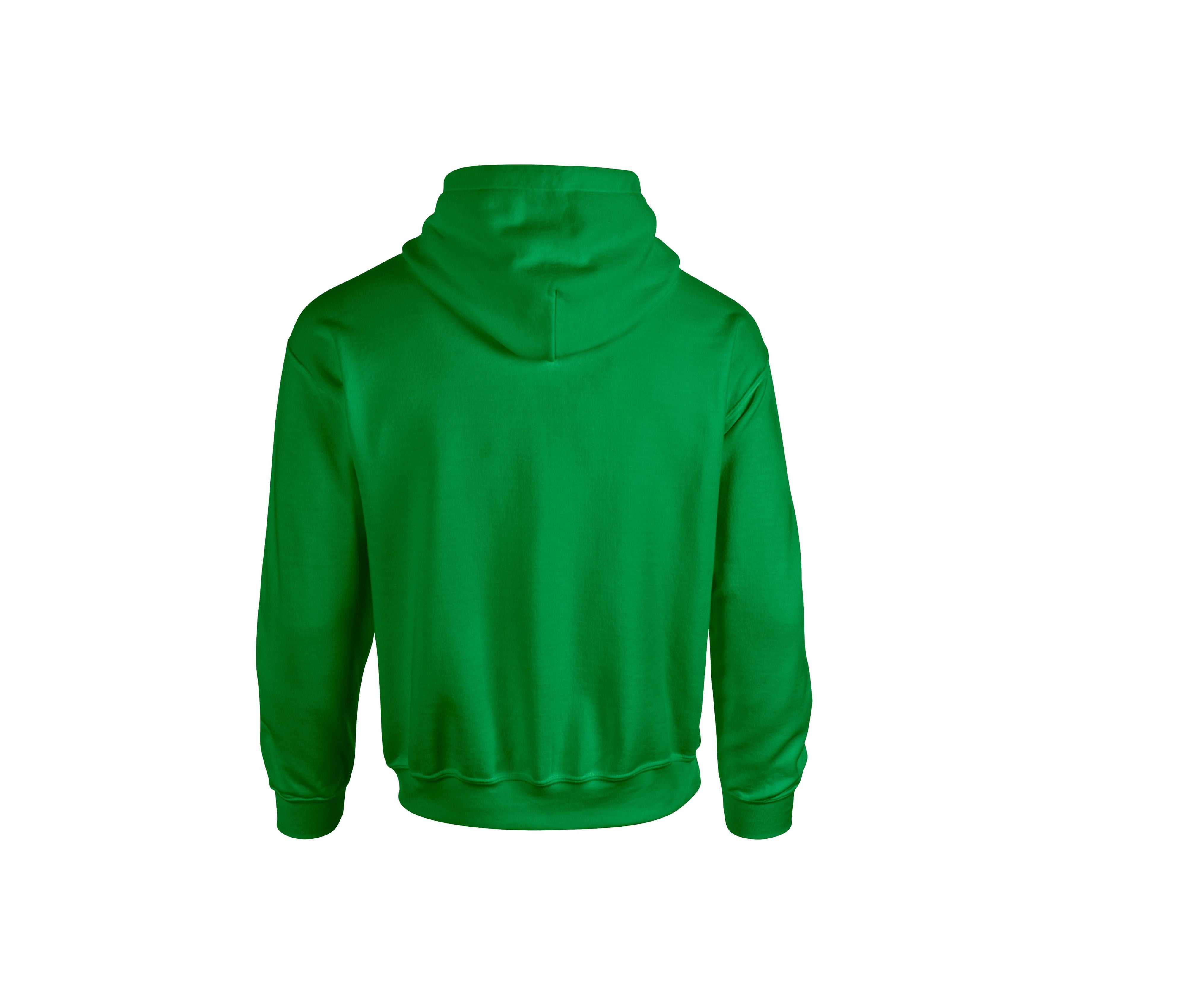 IRISH GREEN - arrière