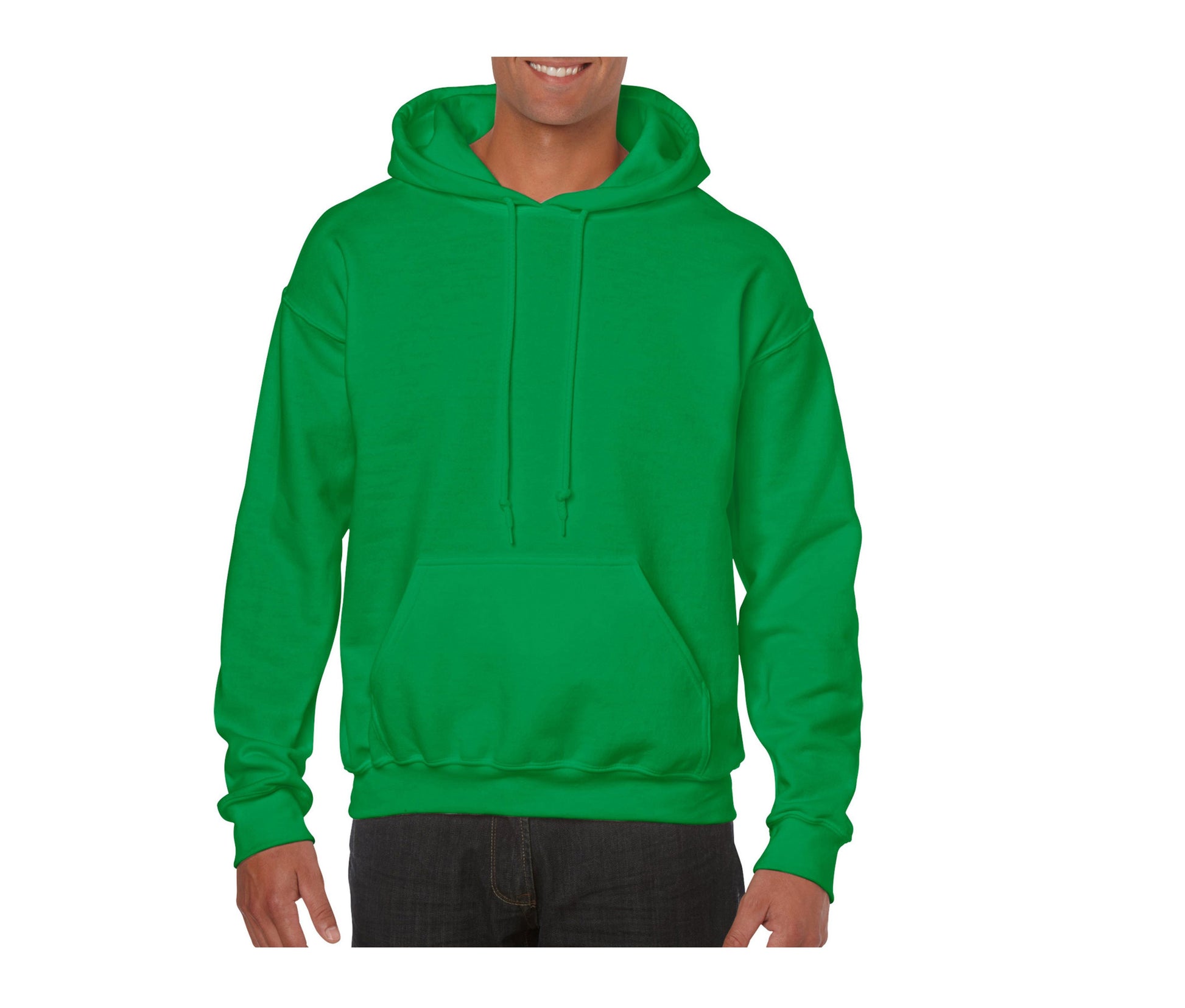 IRISH GREEN - avant