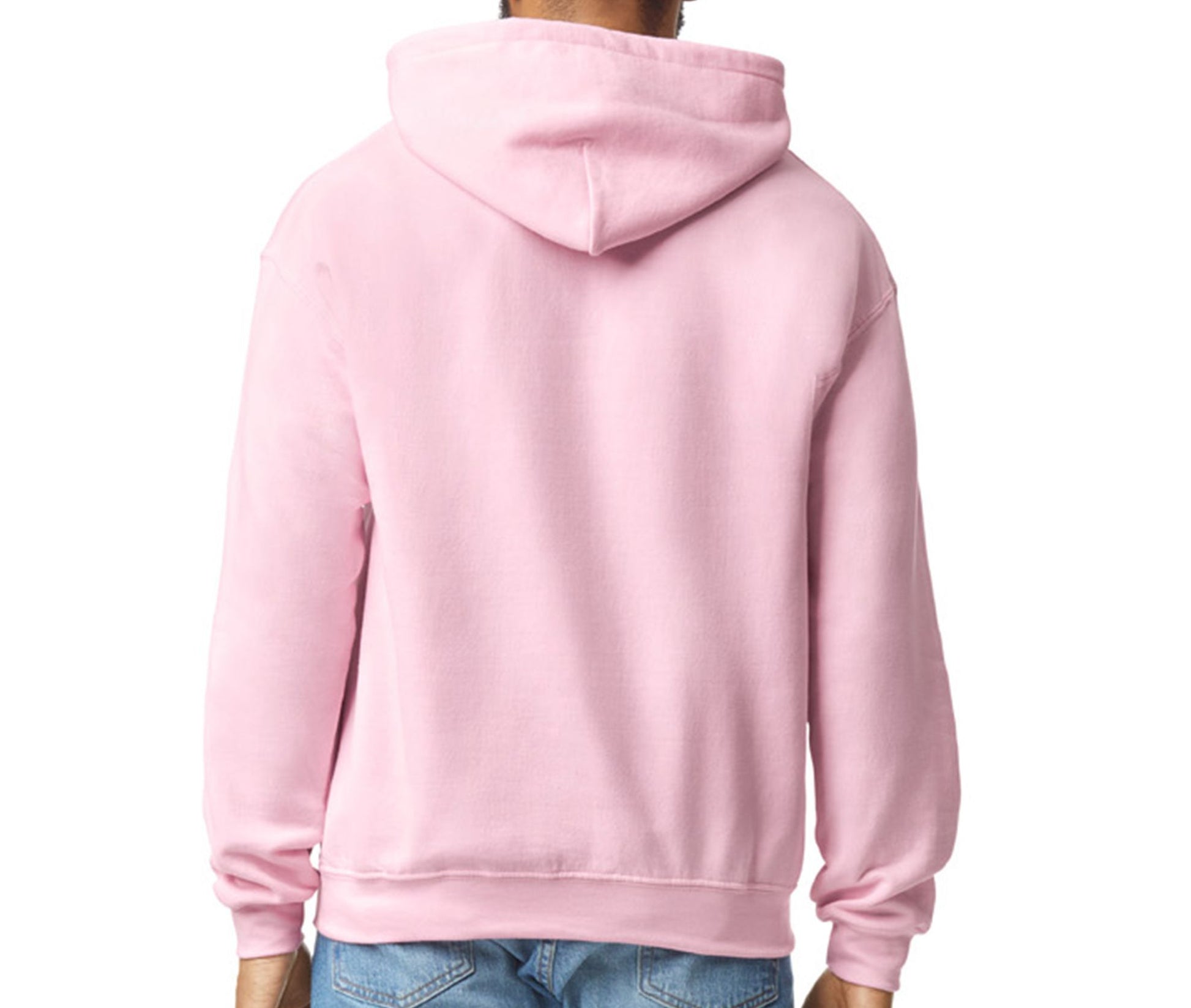 LIGHT PINK - arrière