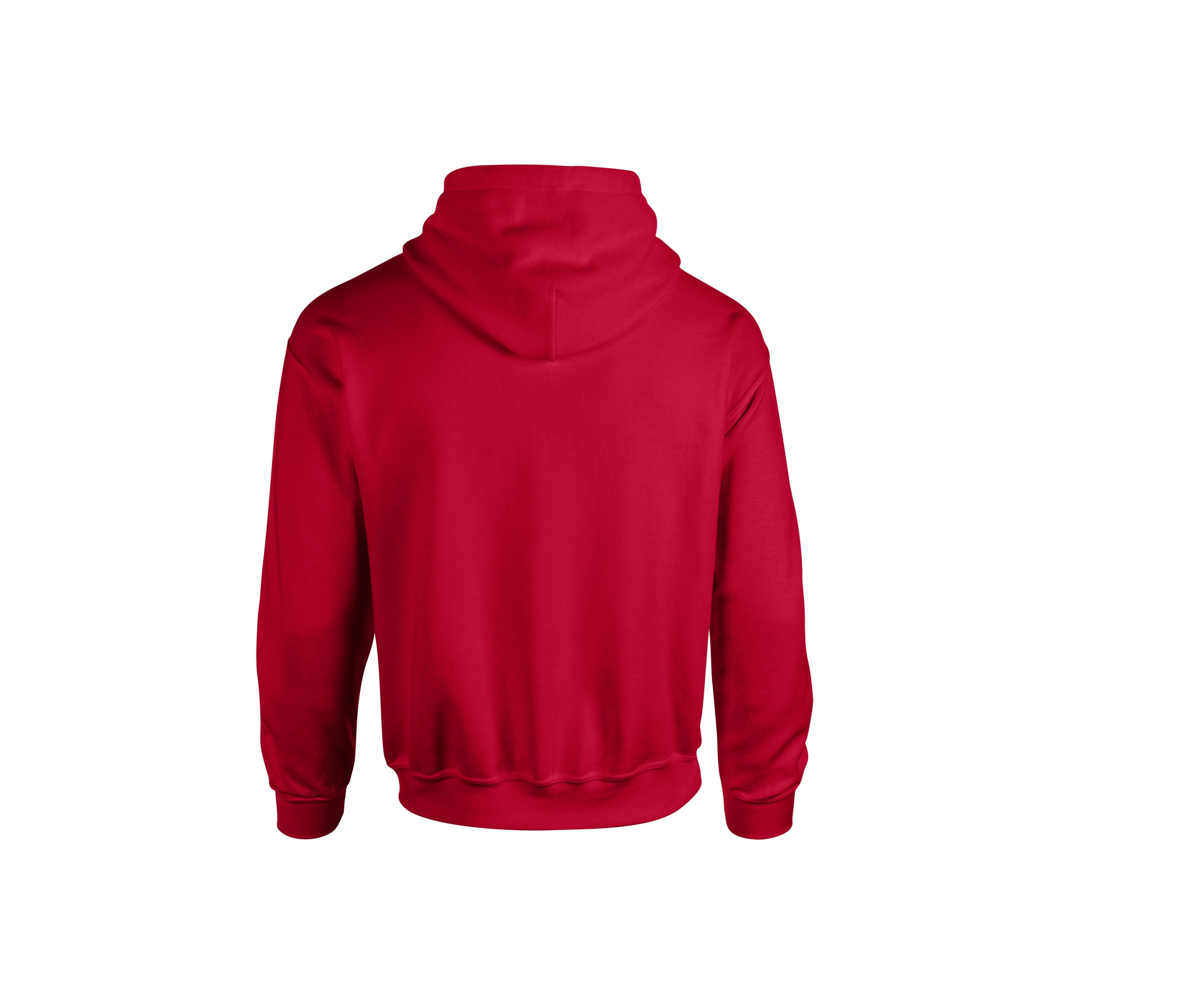 CHERRY RED - arrière