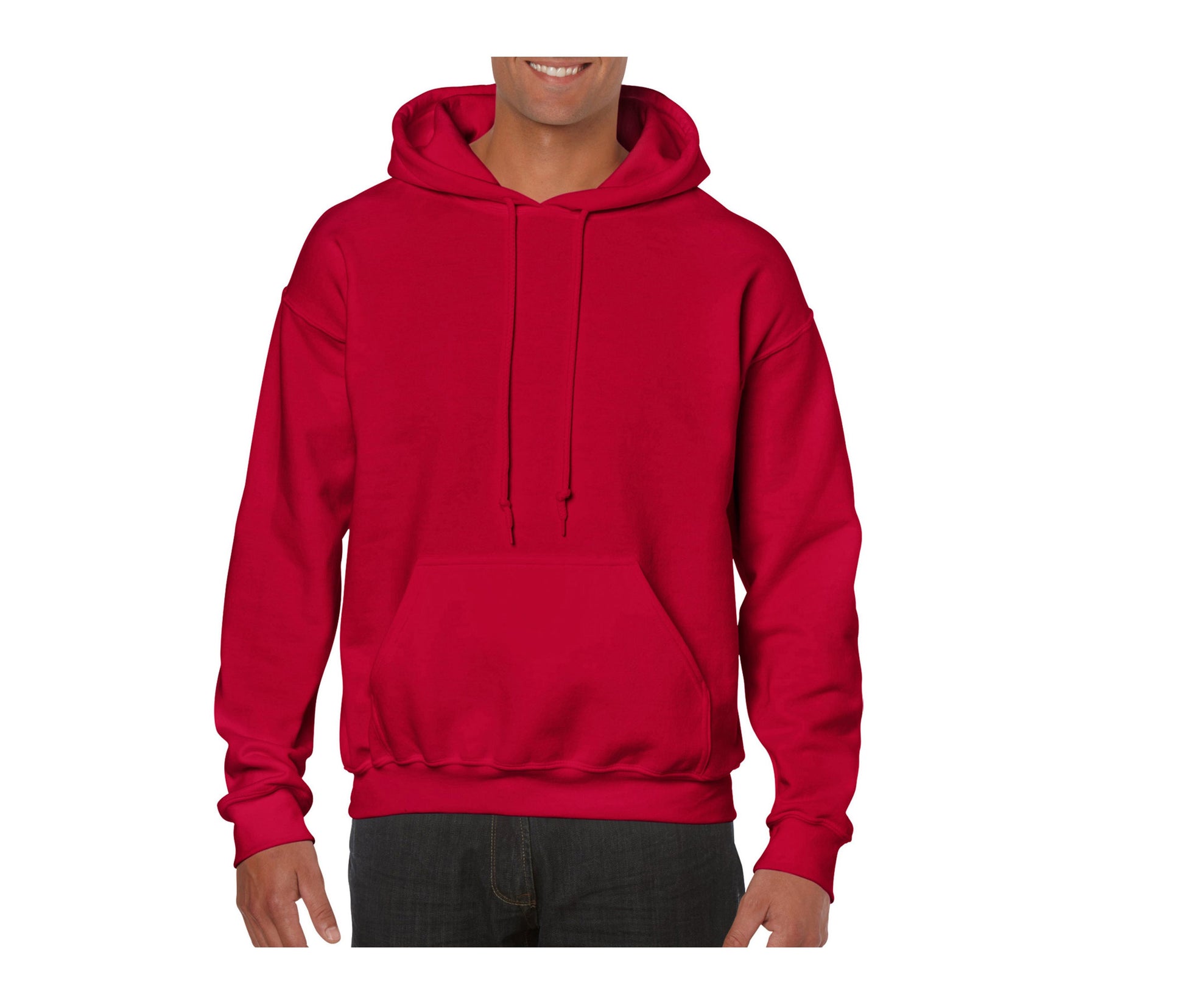 CHERRY RED - avant