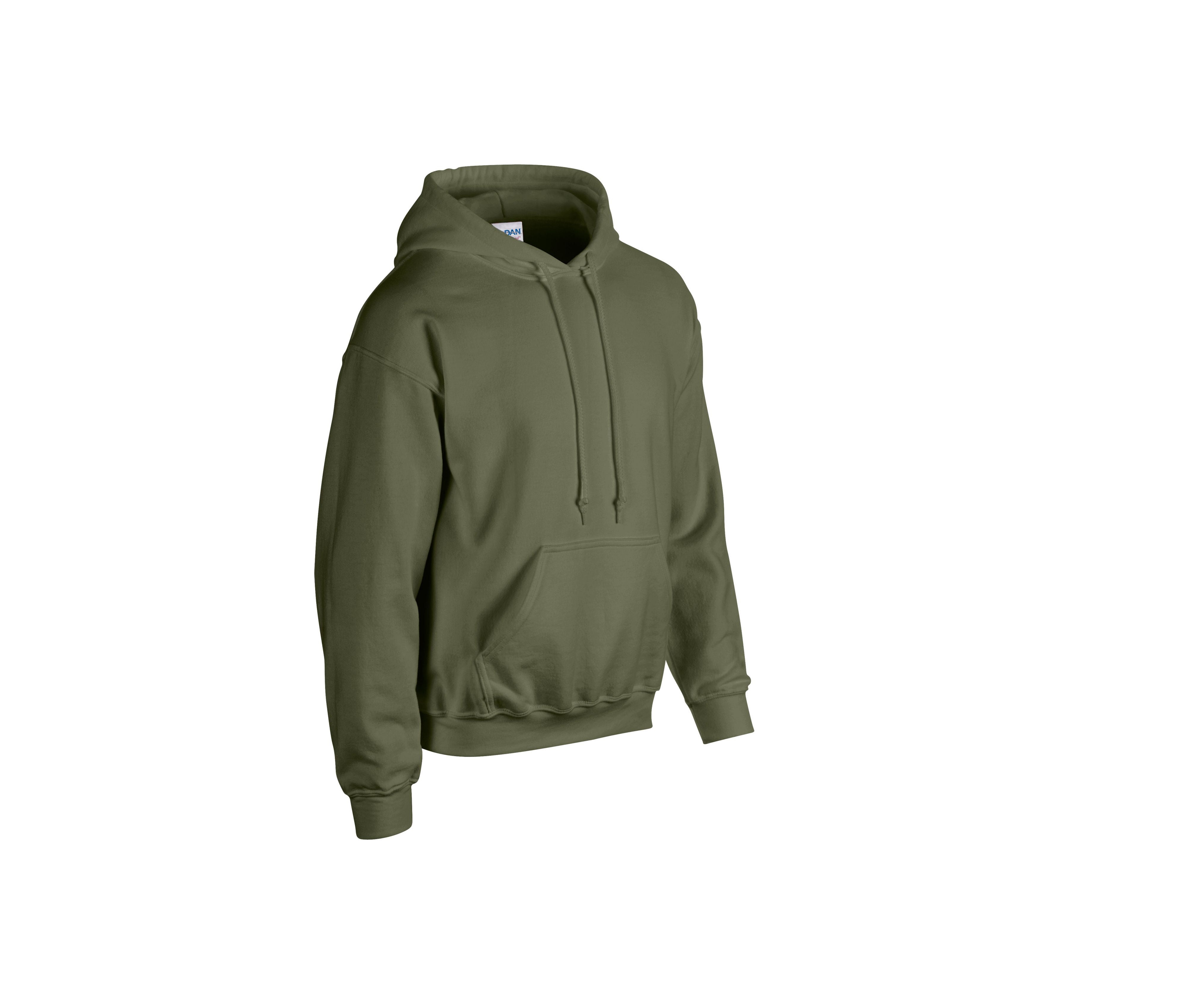 MILITARY GREEN
