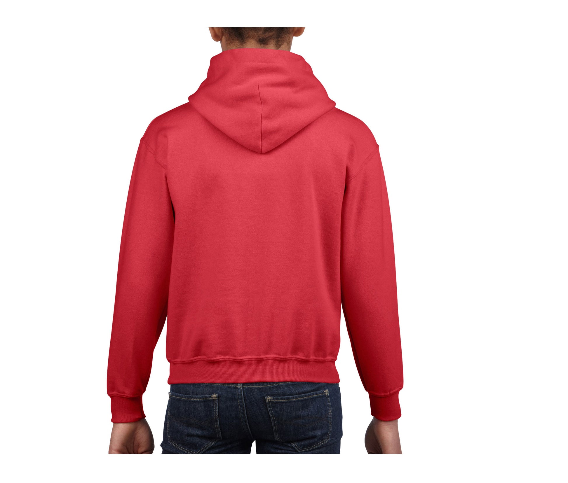 RED - arrière