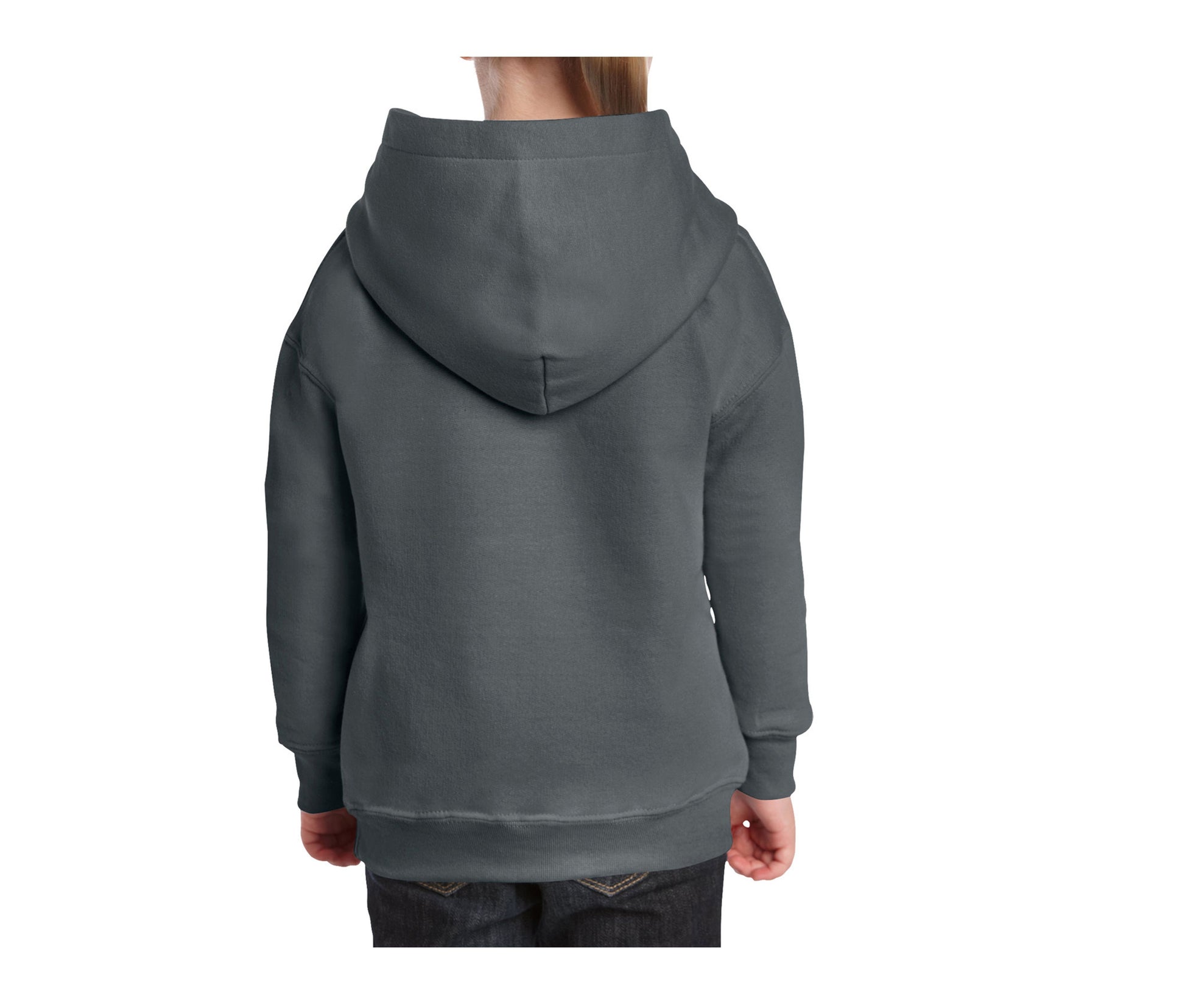 GRAPHITE HEATHER - arrière