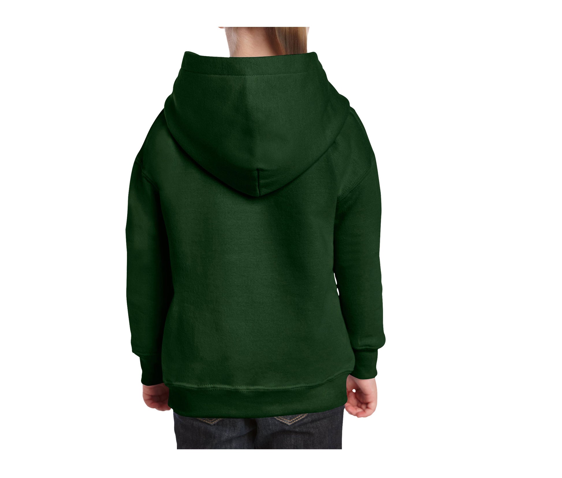 FOREST GREEN - arrière