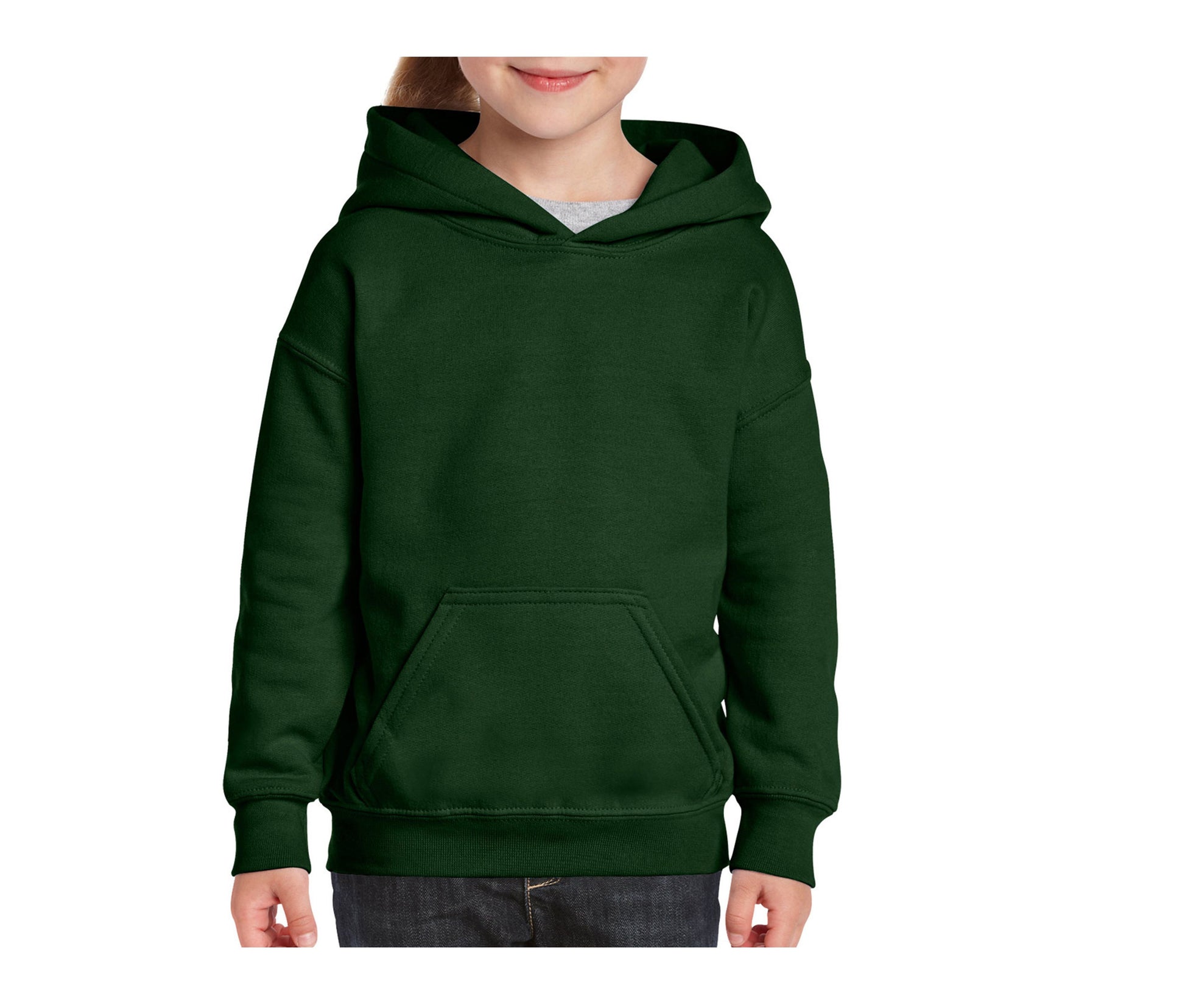FOREST GREEN - avant