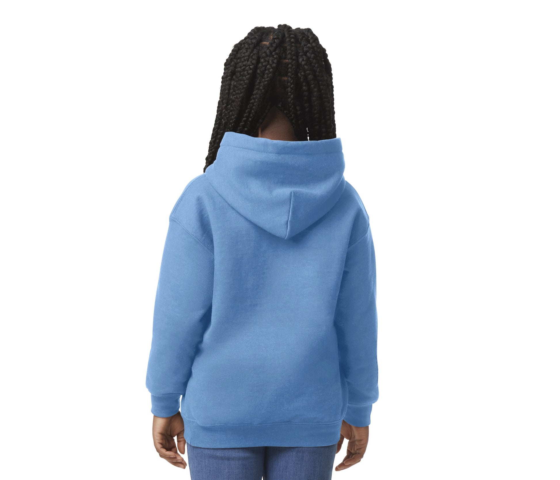 CAROLINA BLUE - arrière