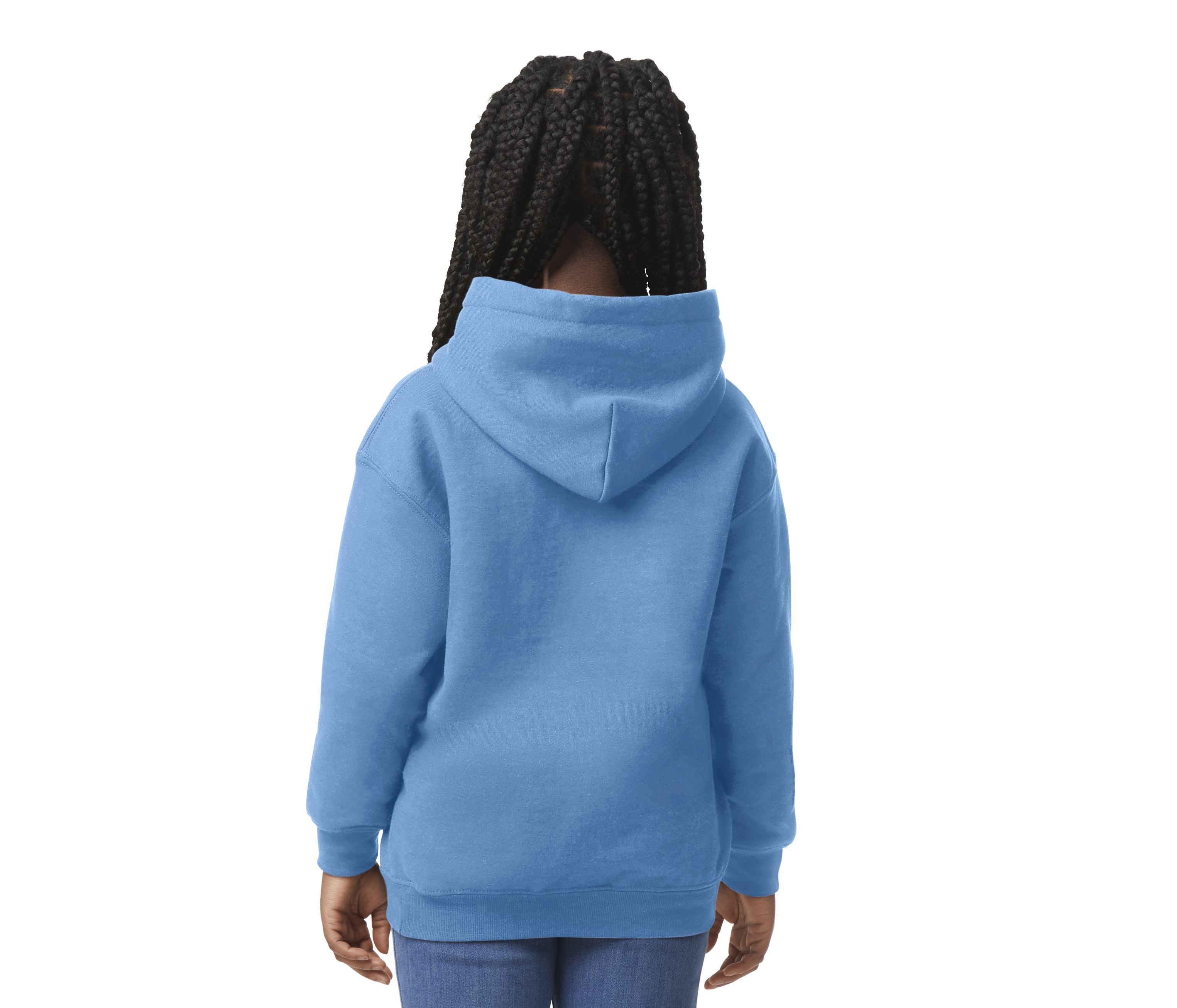 CAROLINA BLUE - arrière