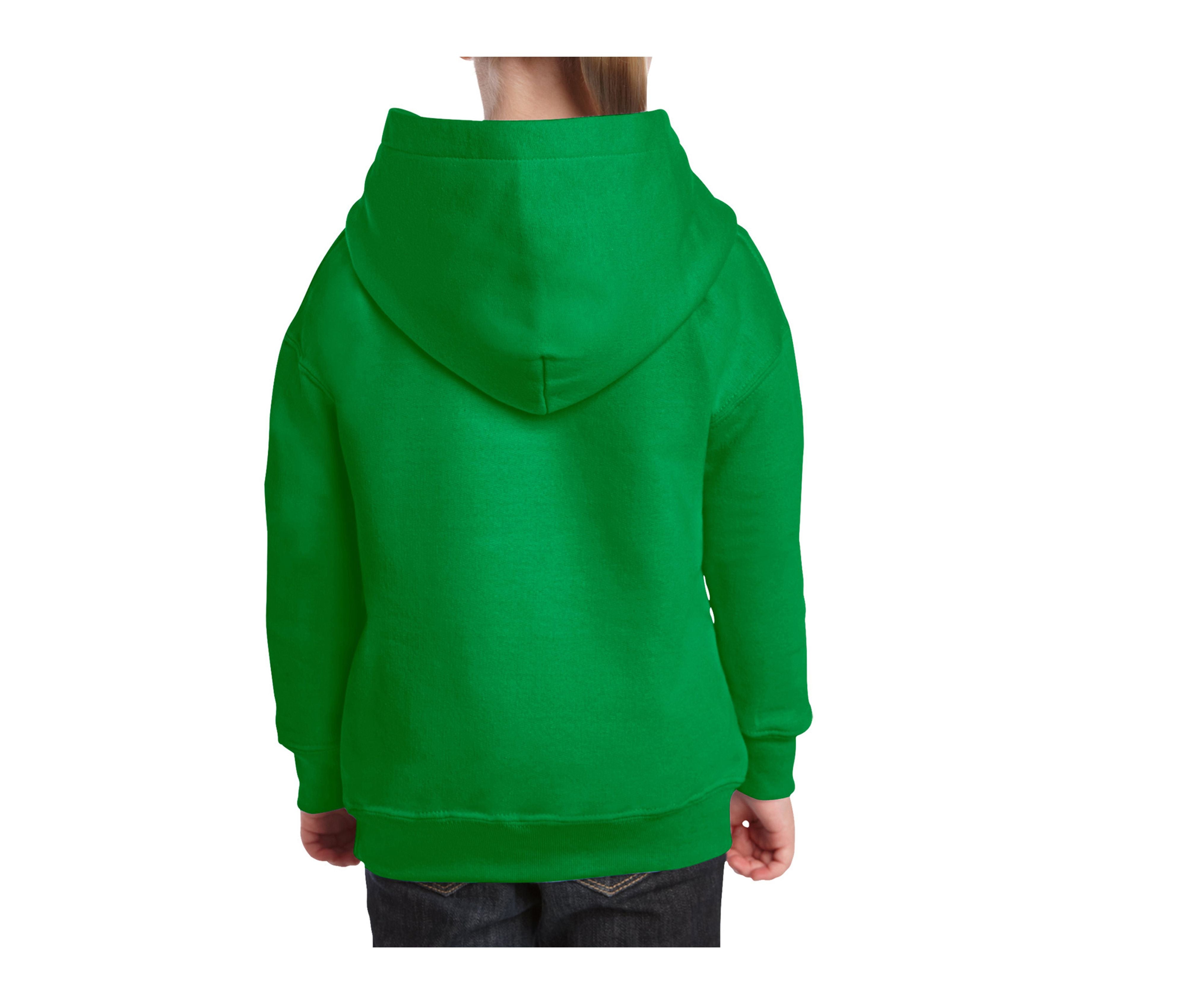 IRISH GREEN - arrière