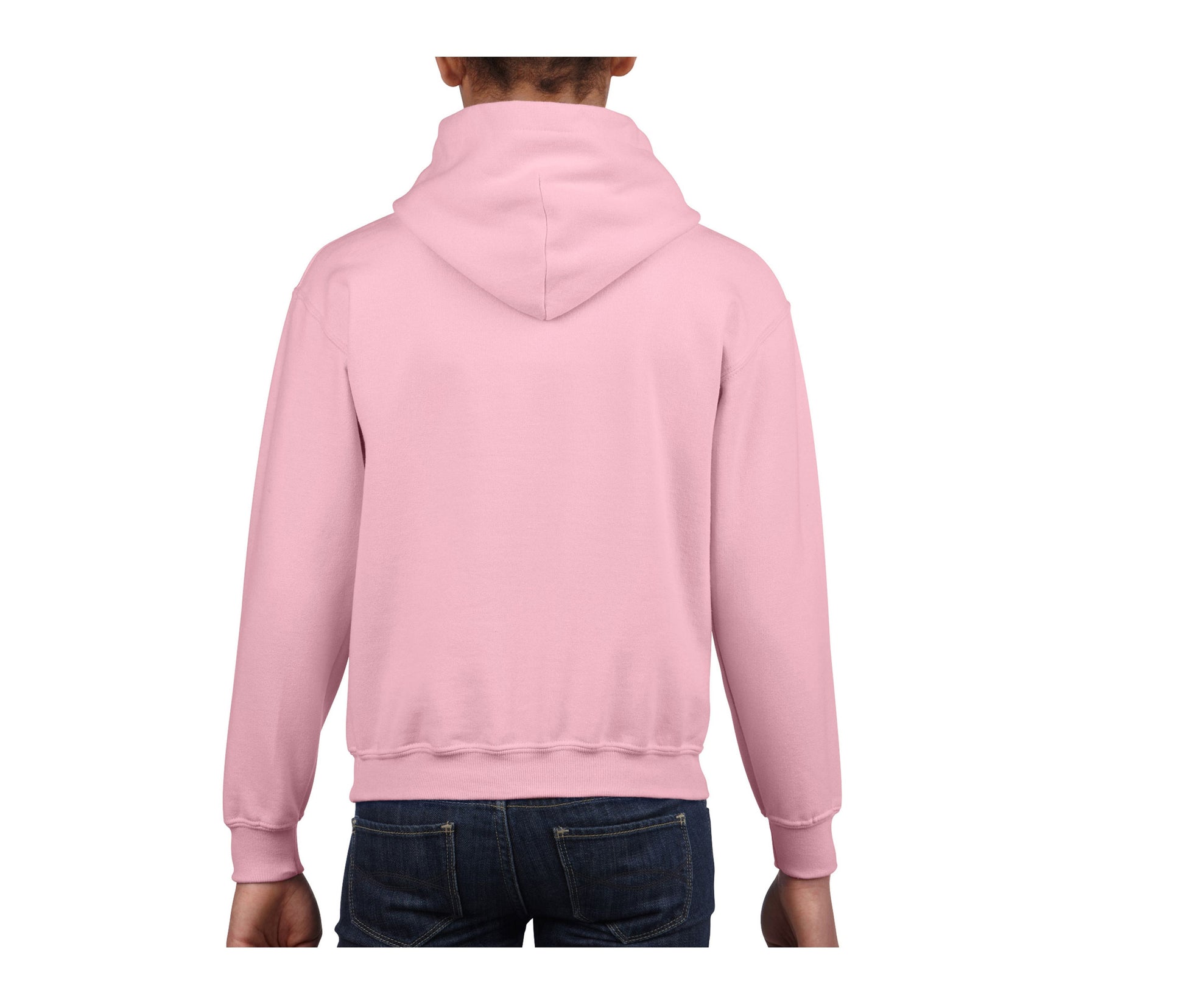 LIGHT PINK - arrière