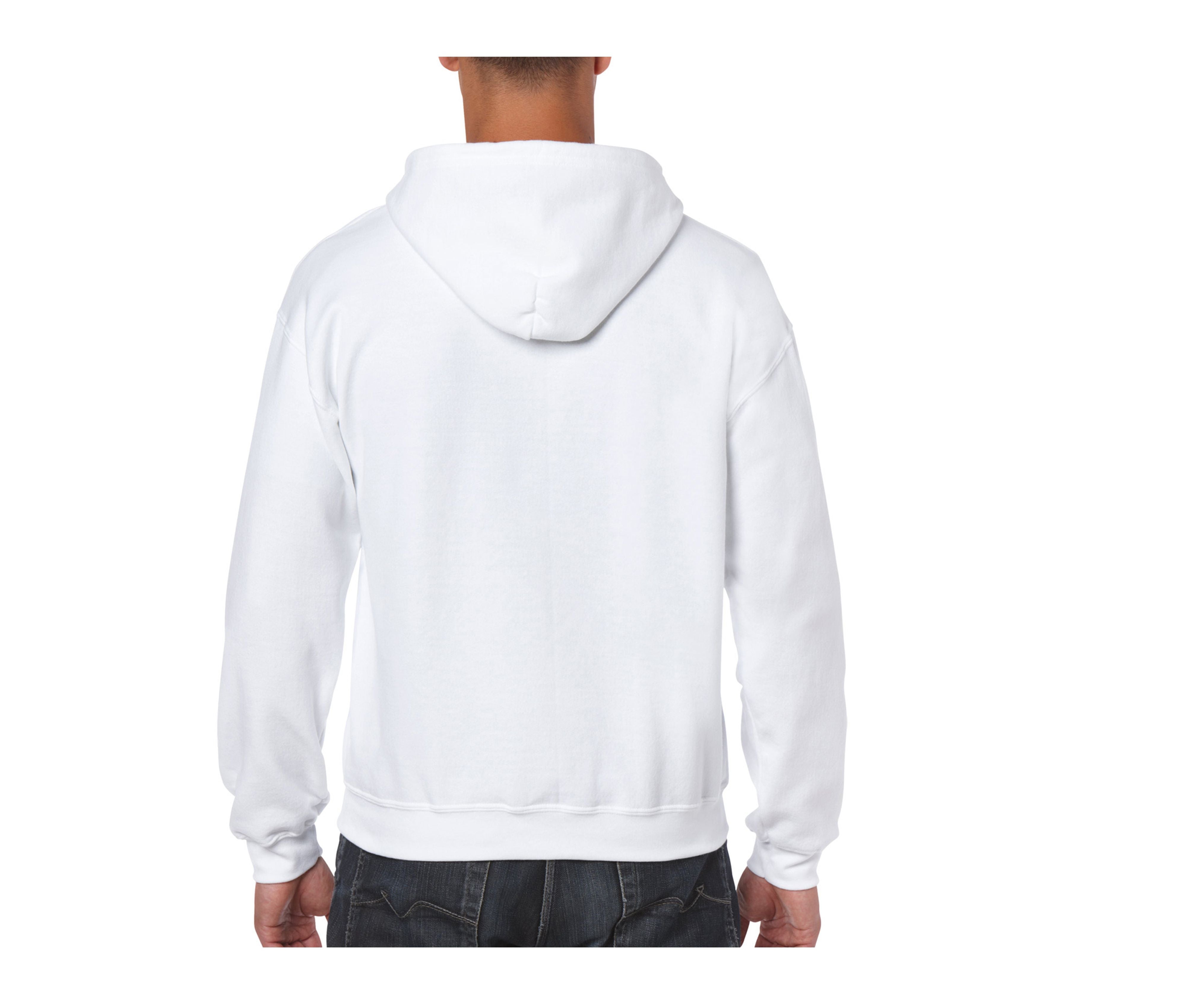 WHITE - arrière