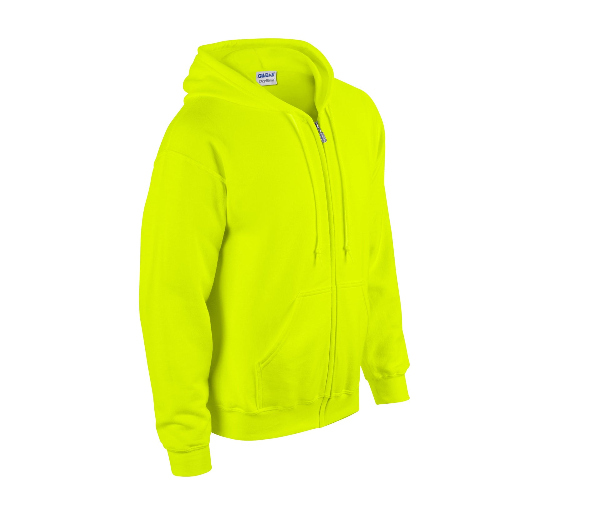 FLUORESCENT YELLOW