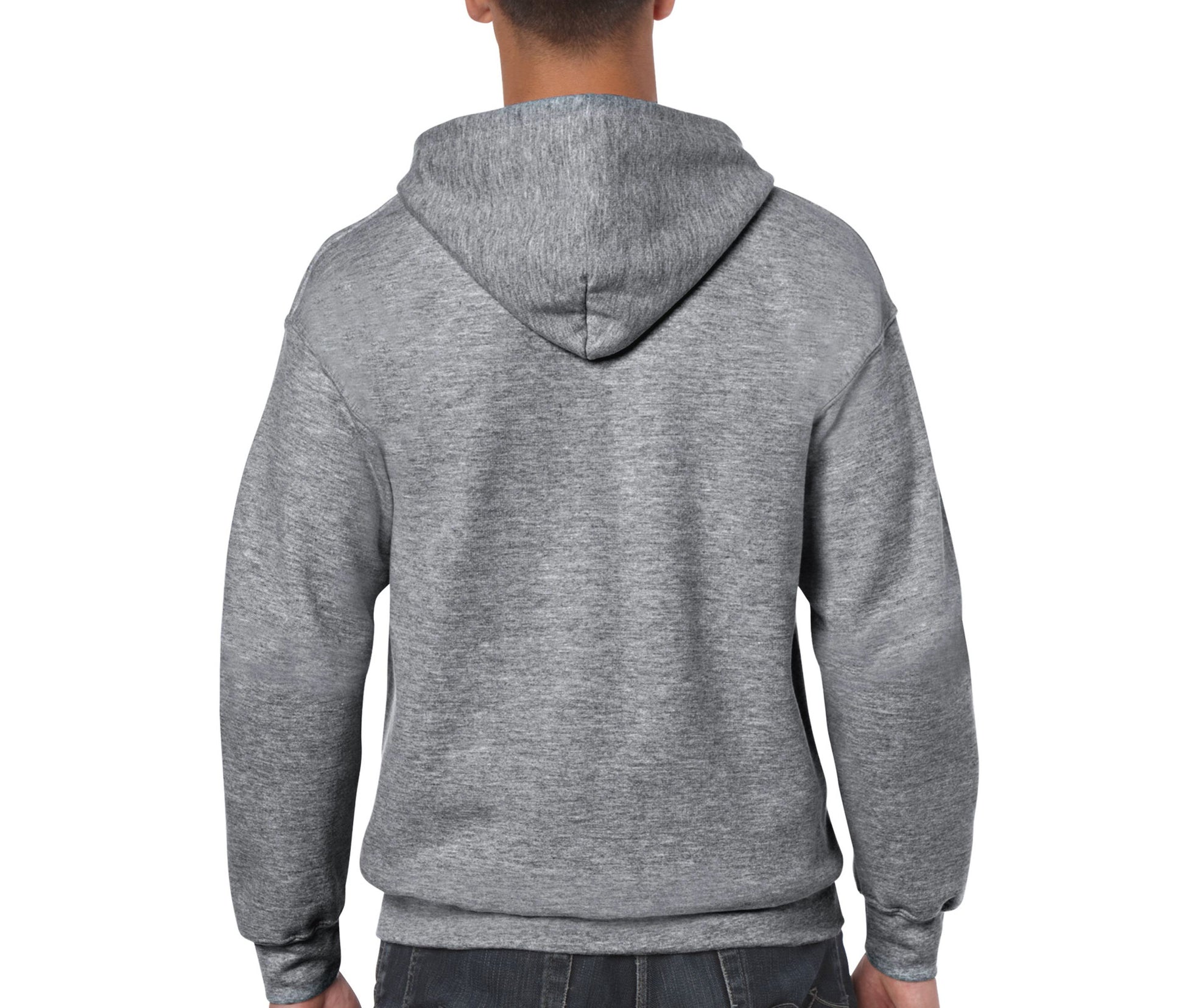 GRAPHITE HEATHER - arrière