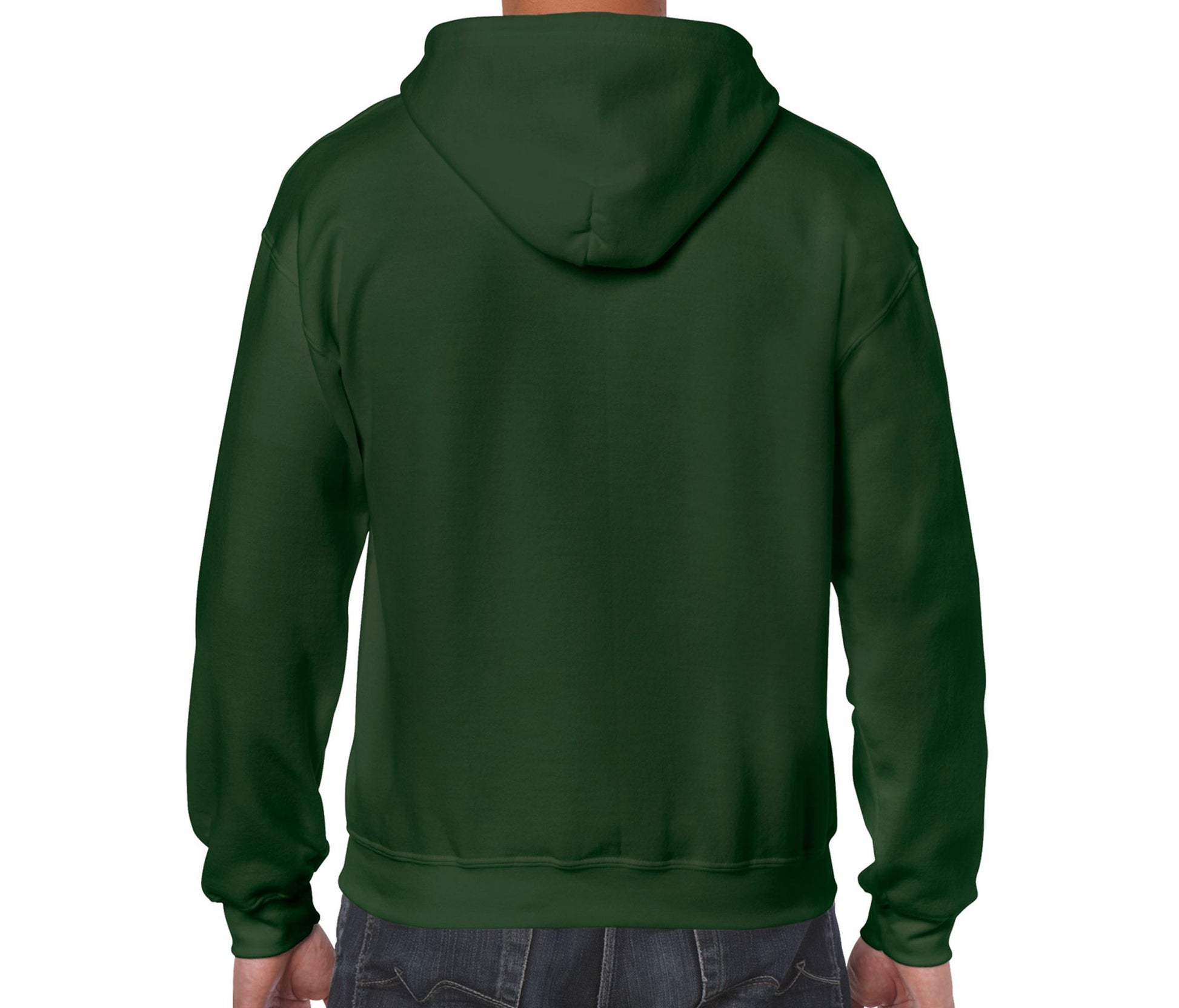 FOREST GREEN - arrière