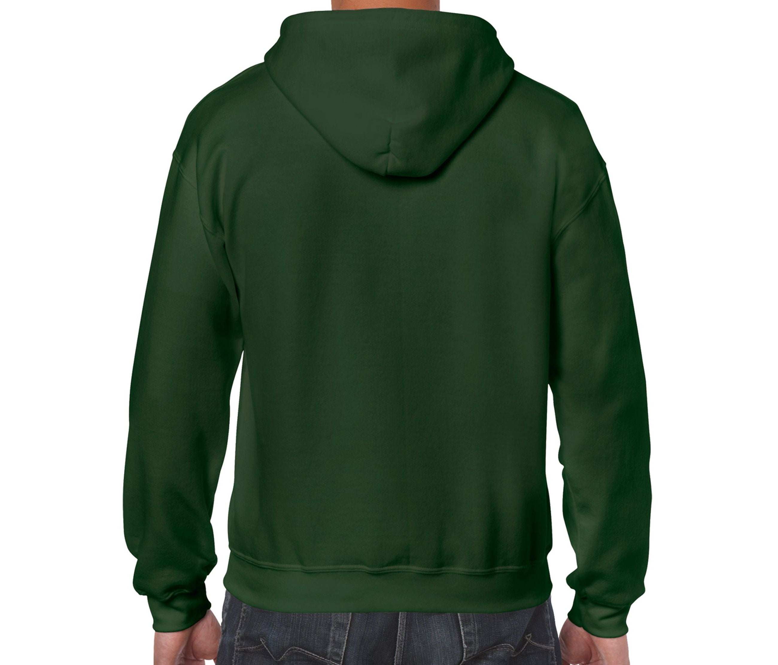FOREST GREEN - arrière