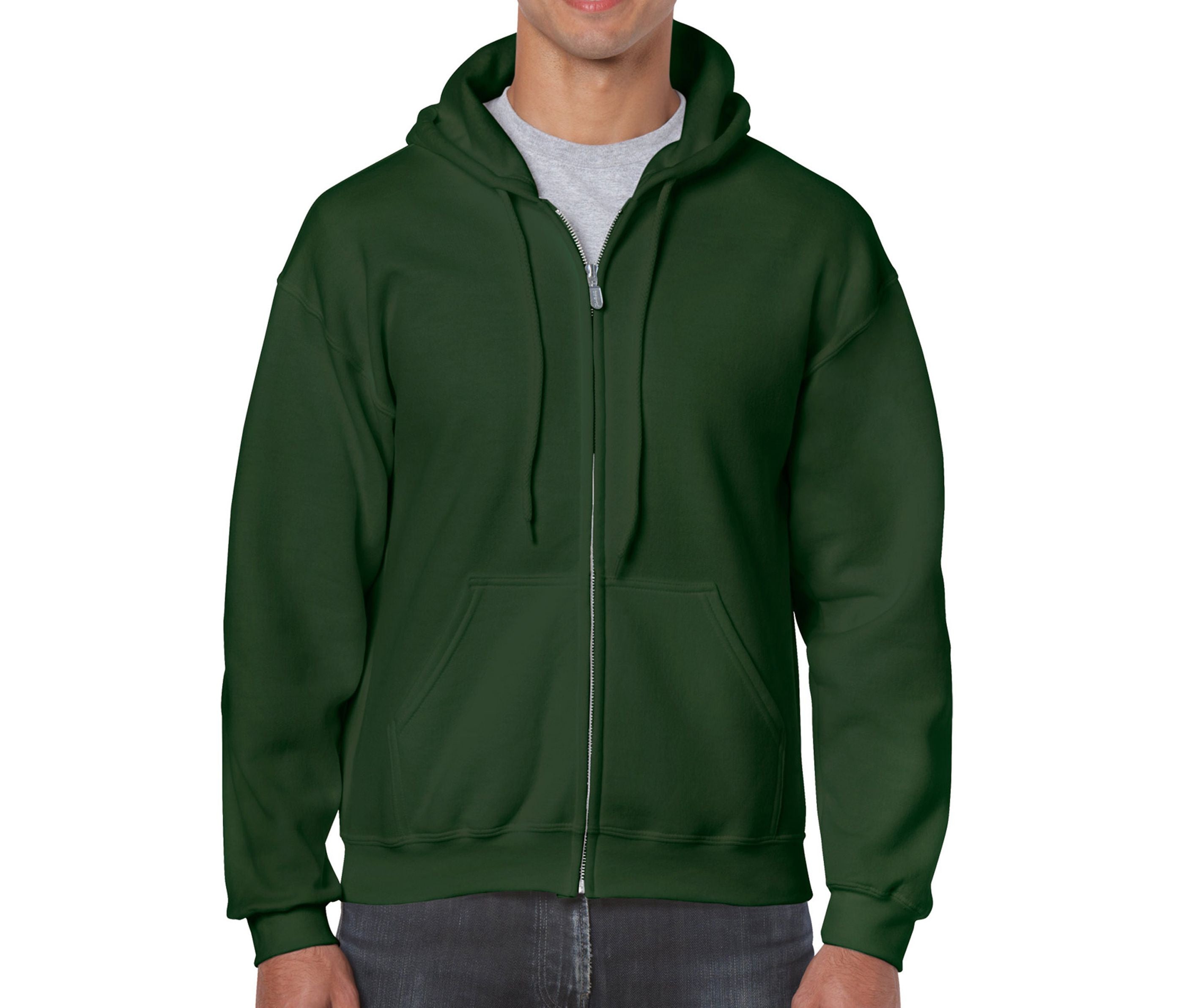FOREST GREEN - avant