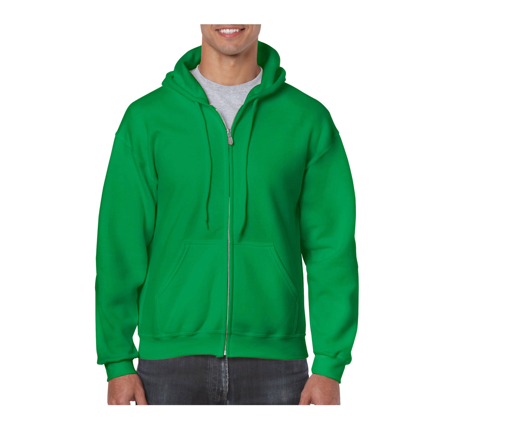 IRISH GREEN - avant