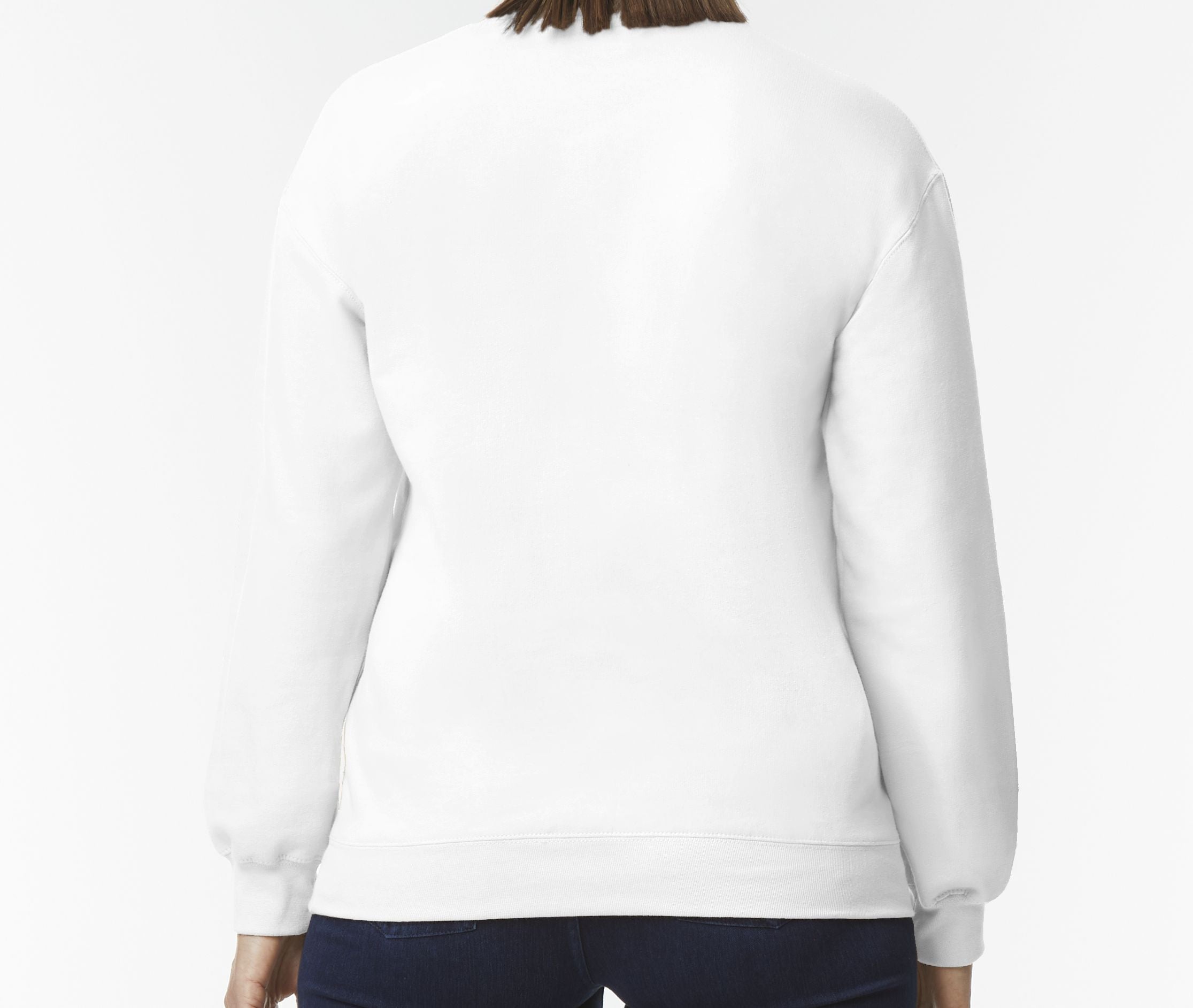 WHITE - arrière