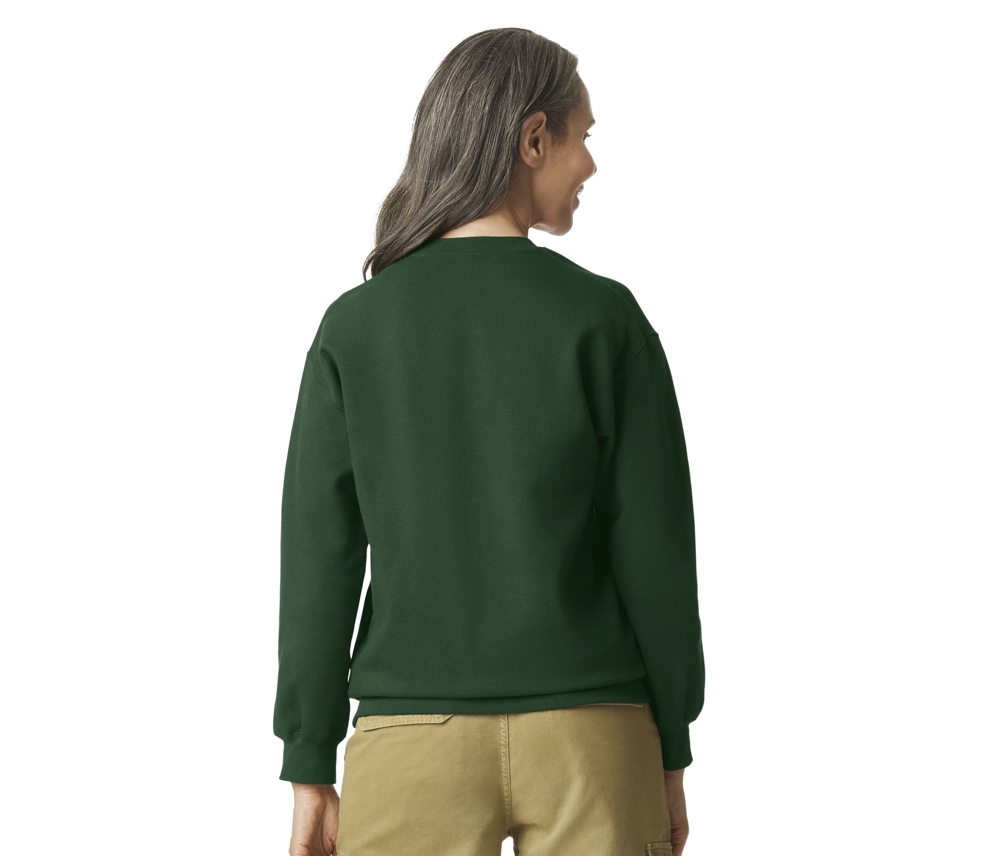 FOREST GREEN - arrière