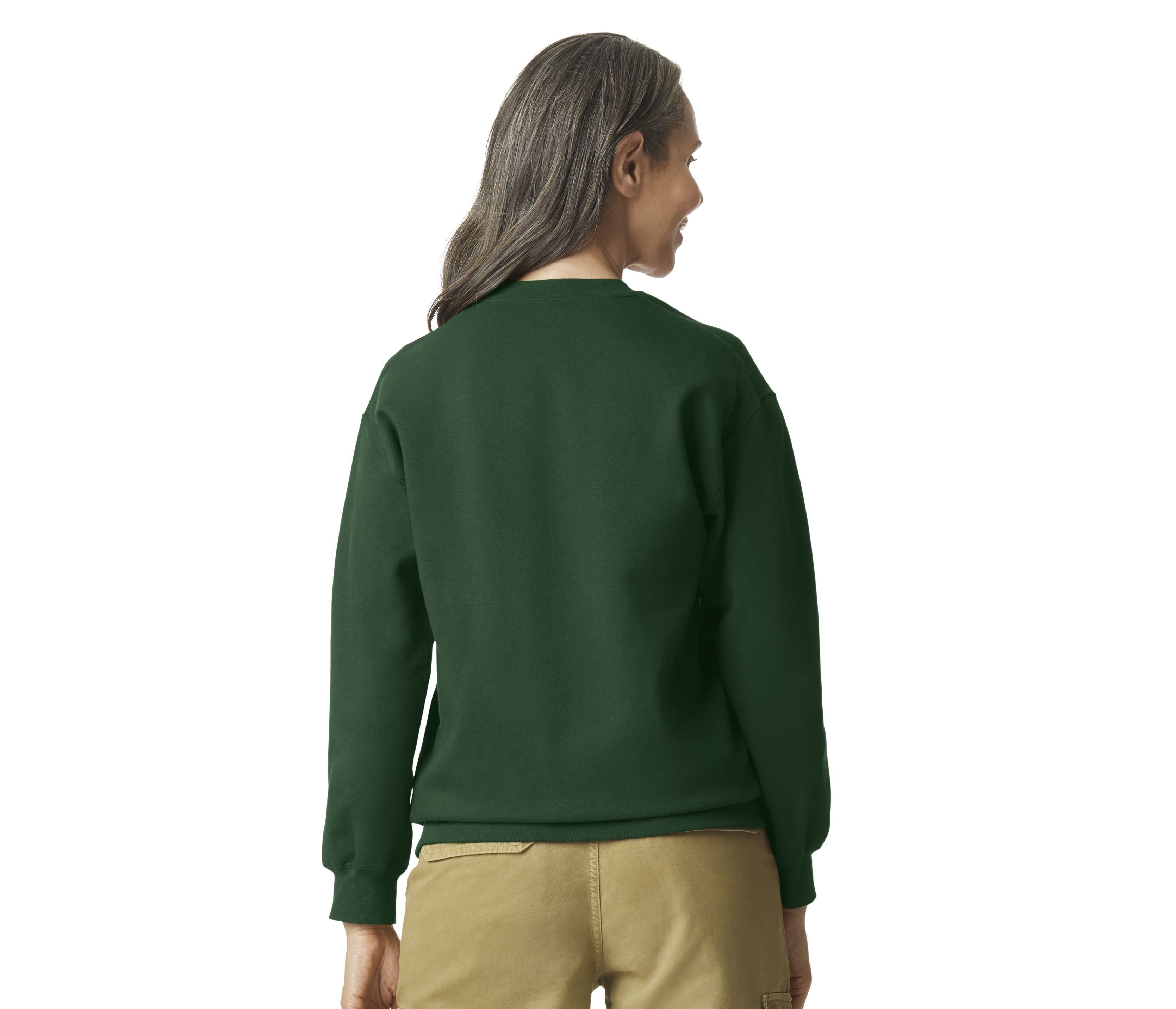 FOREST GREEN - arrière