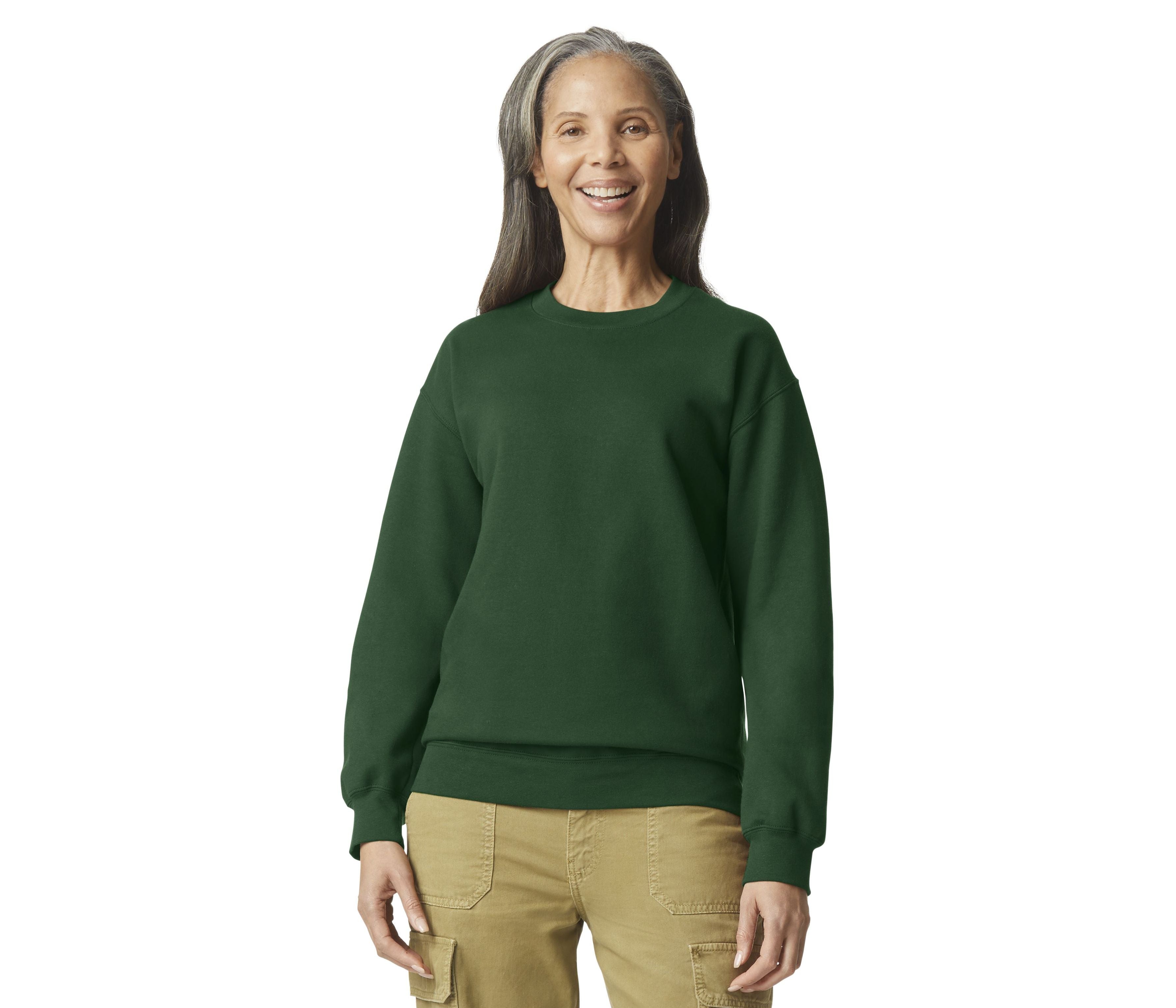 FOREST GREEN - avant