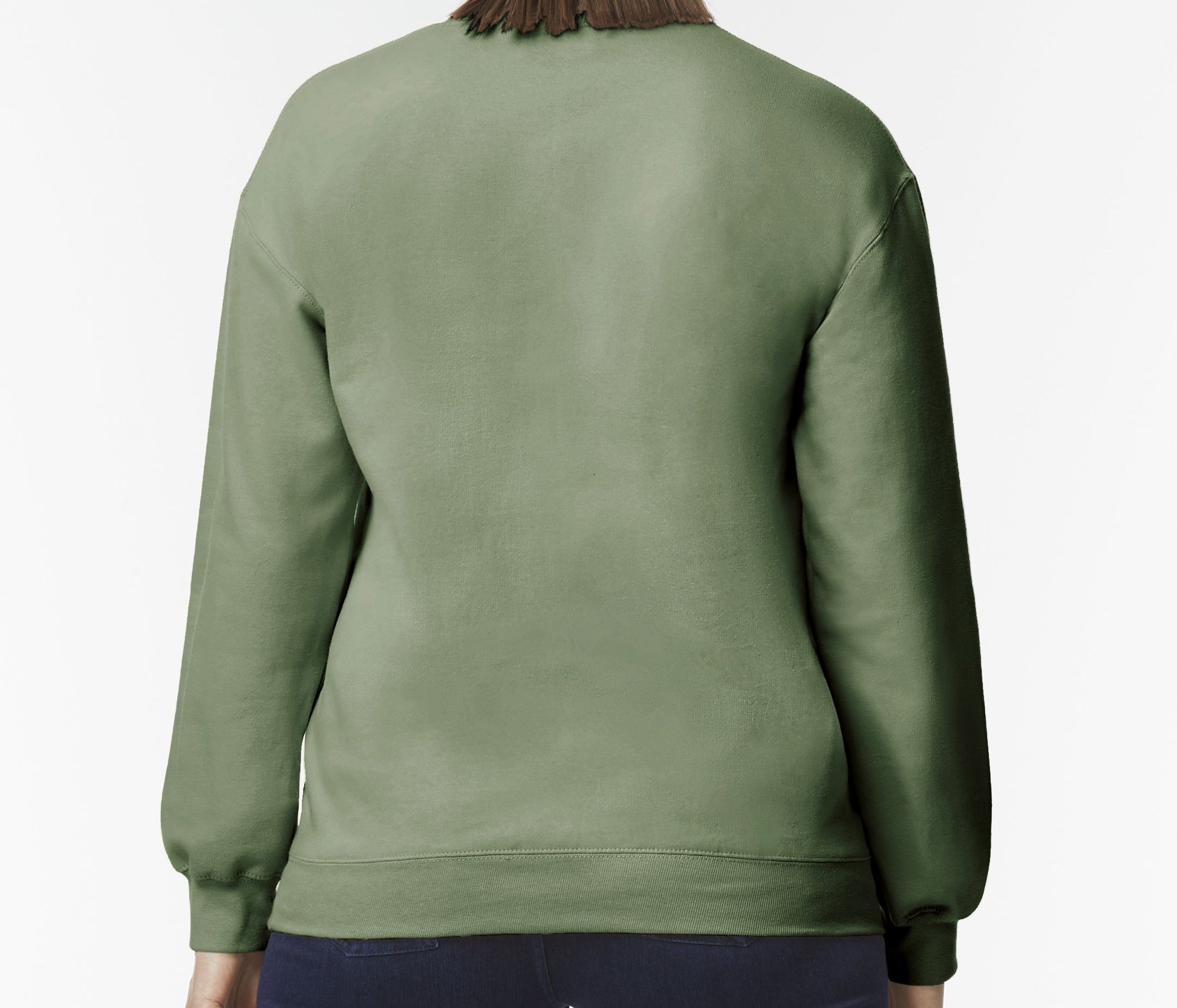 MILITARY GREEN - arrière