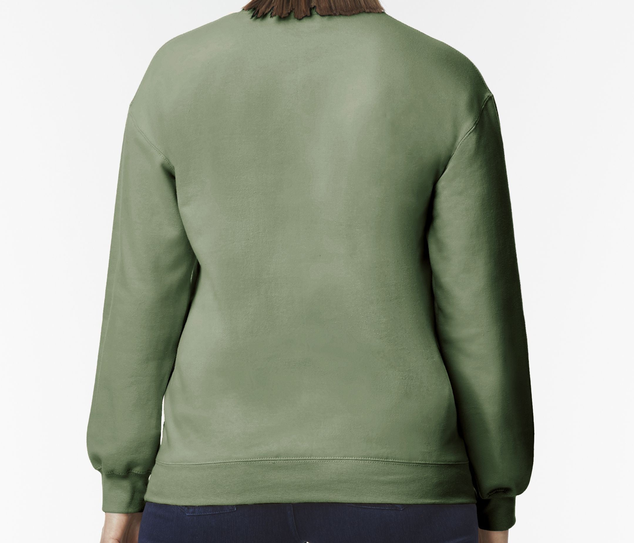 MILITARY GREEN - arrière