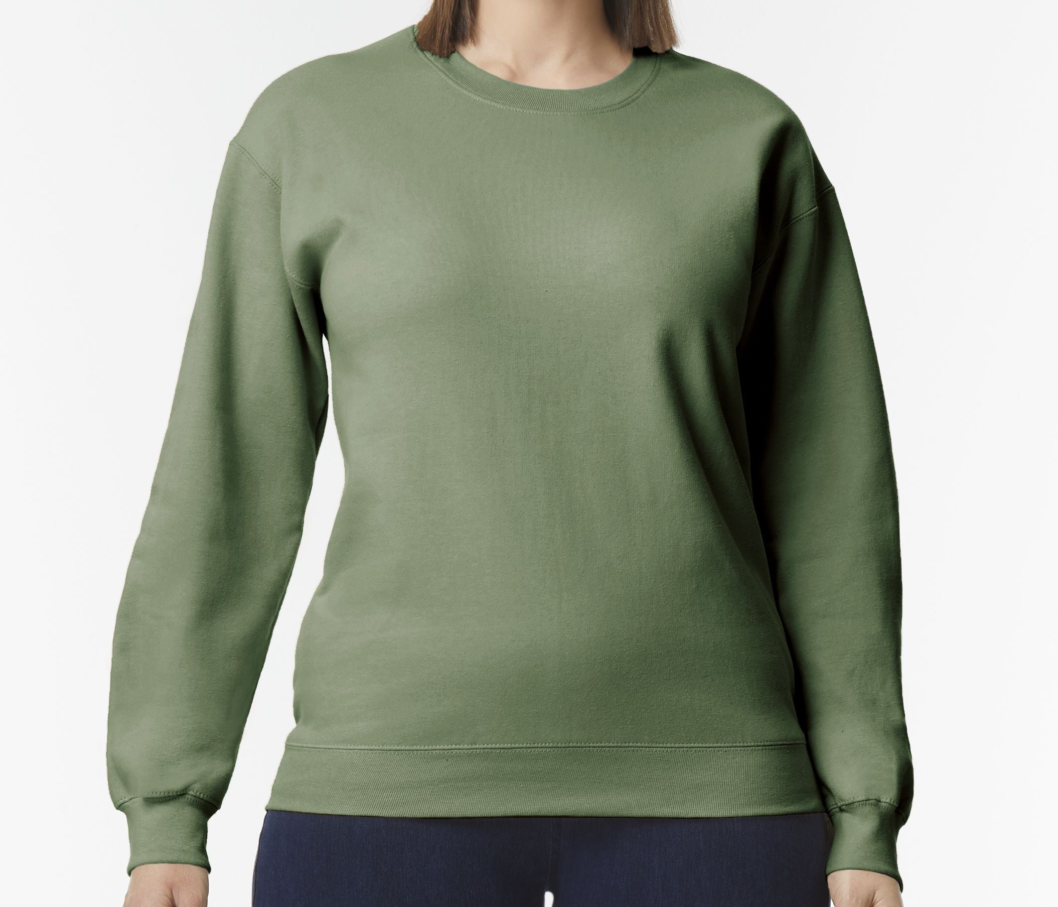 MILITARY GREEN - avant