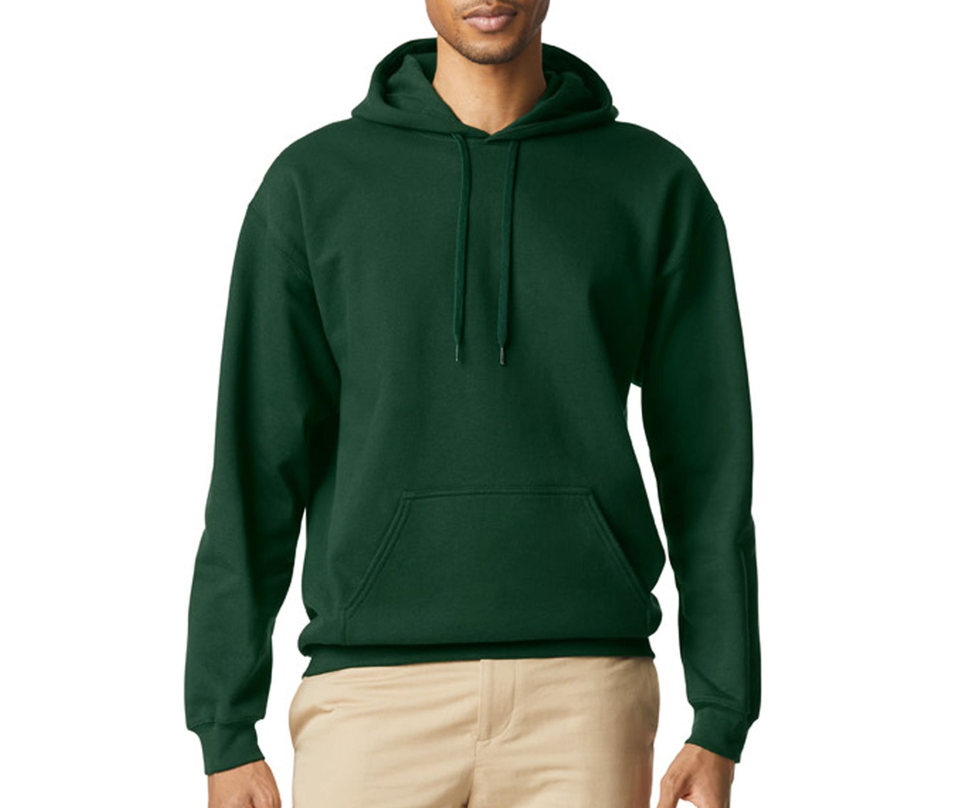 FOREST GREEN - avant