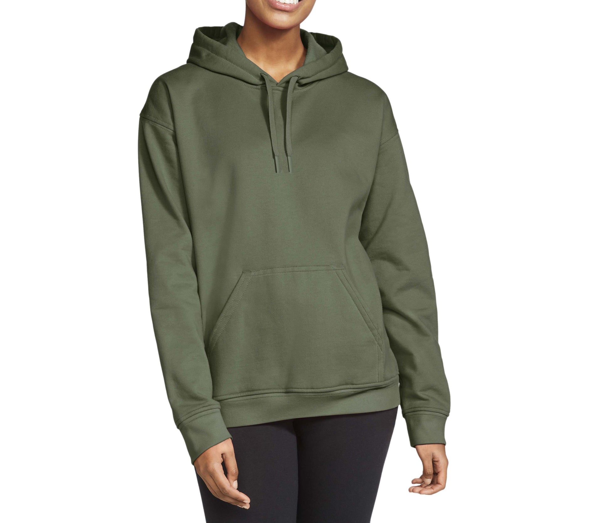 MILITARY GREEN - avant