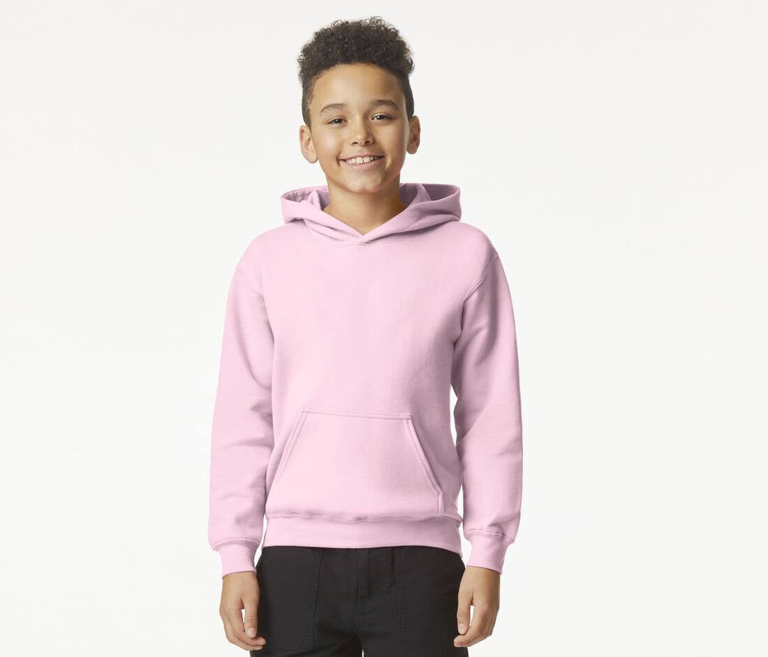 Sweat à capuche - SOFTSTYLE® MIDWEIGHT FLEECE YOUTH HOODIE
