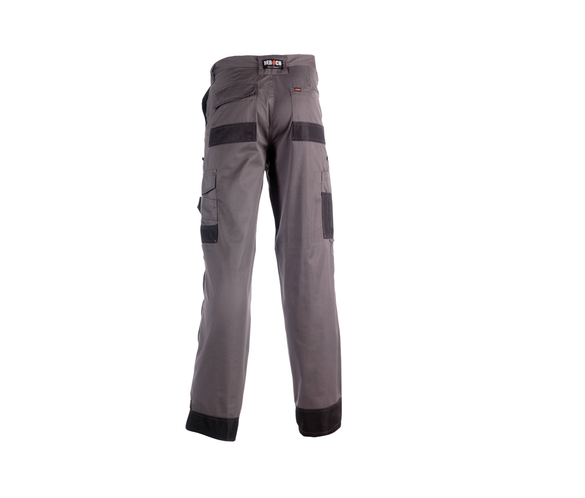 GREY/BLACK - arrière