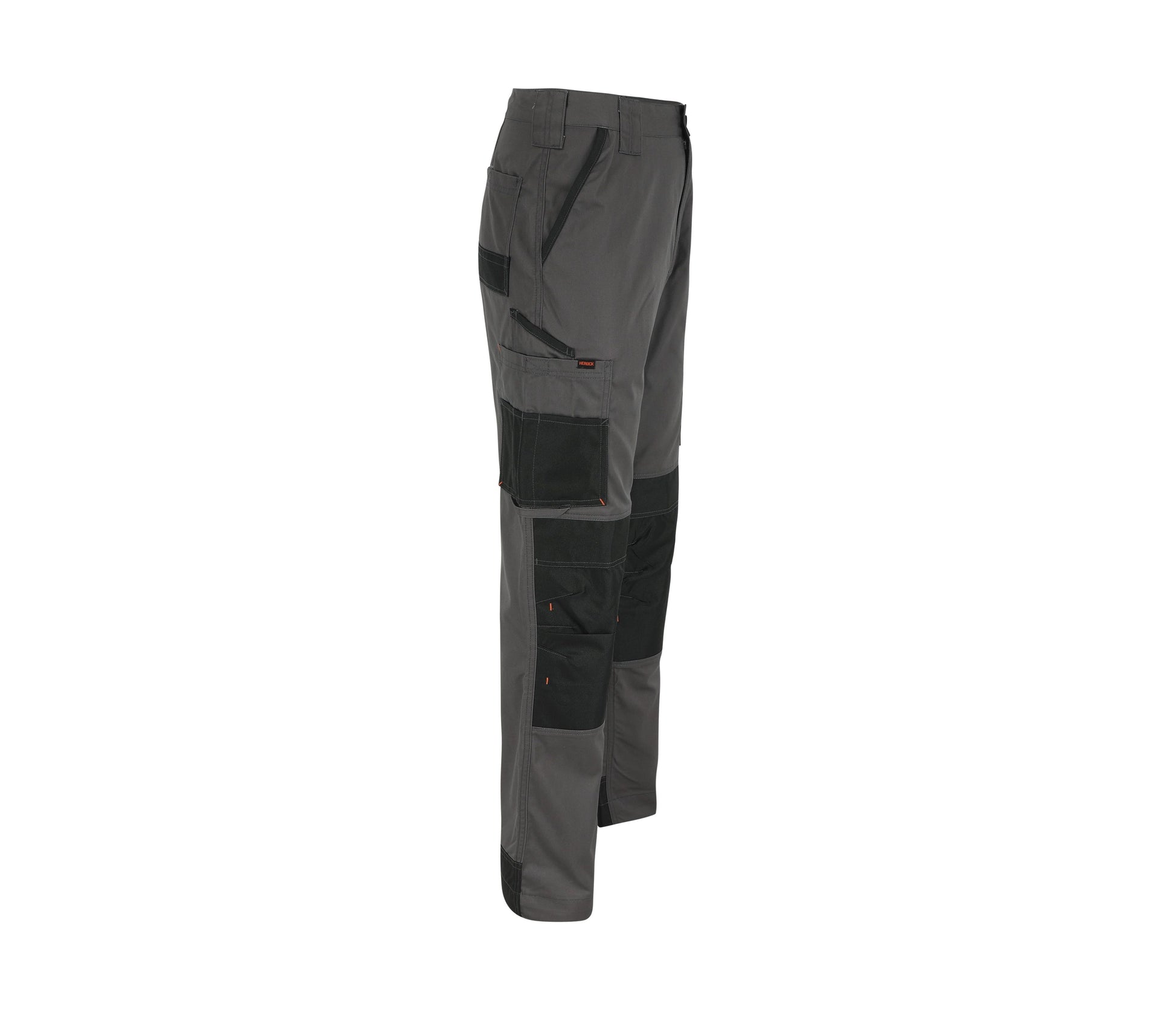 GREY/BLACK