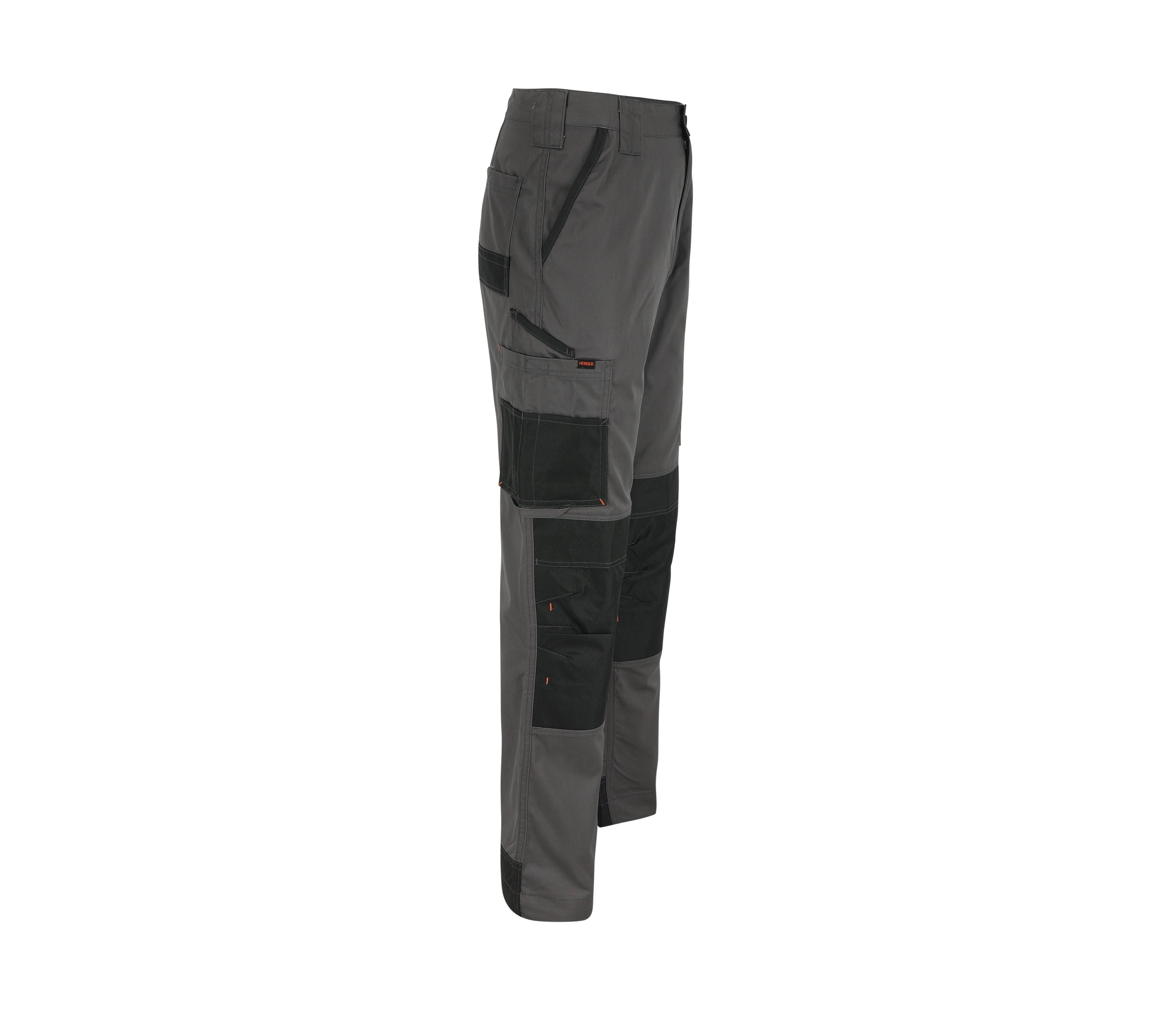 GREY/BLACK