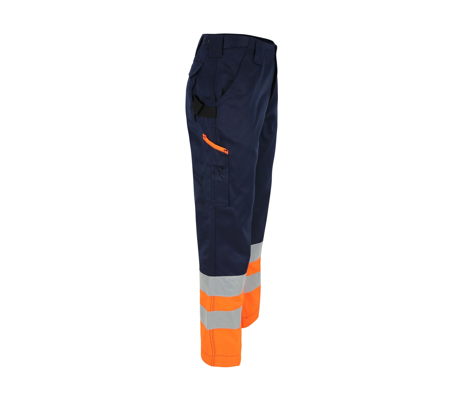 NAVY/FLUO ORANGE