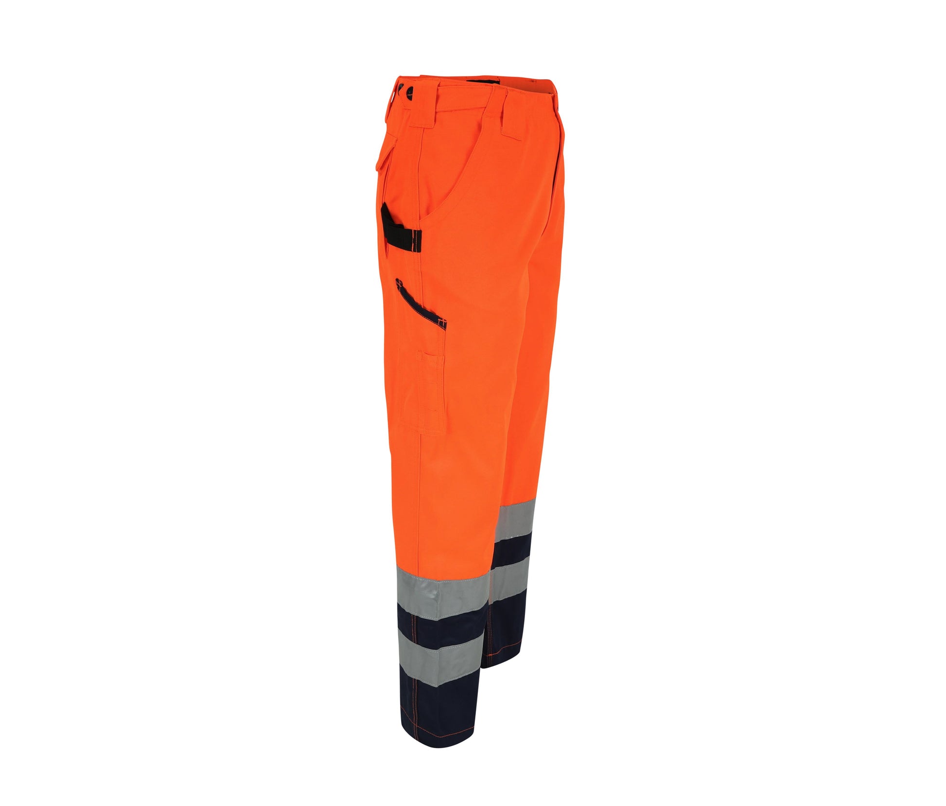 FLUO ORANGE/NAVY