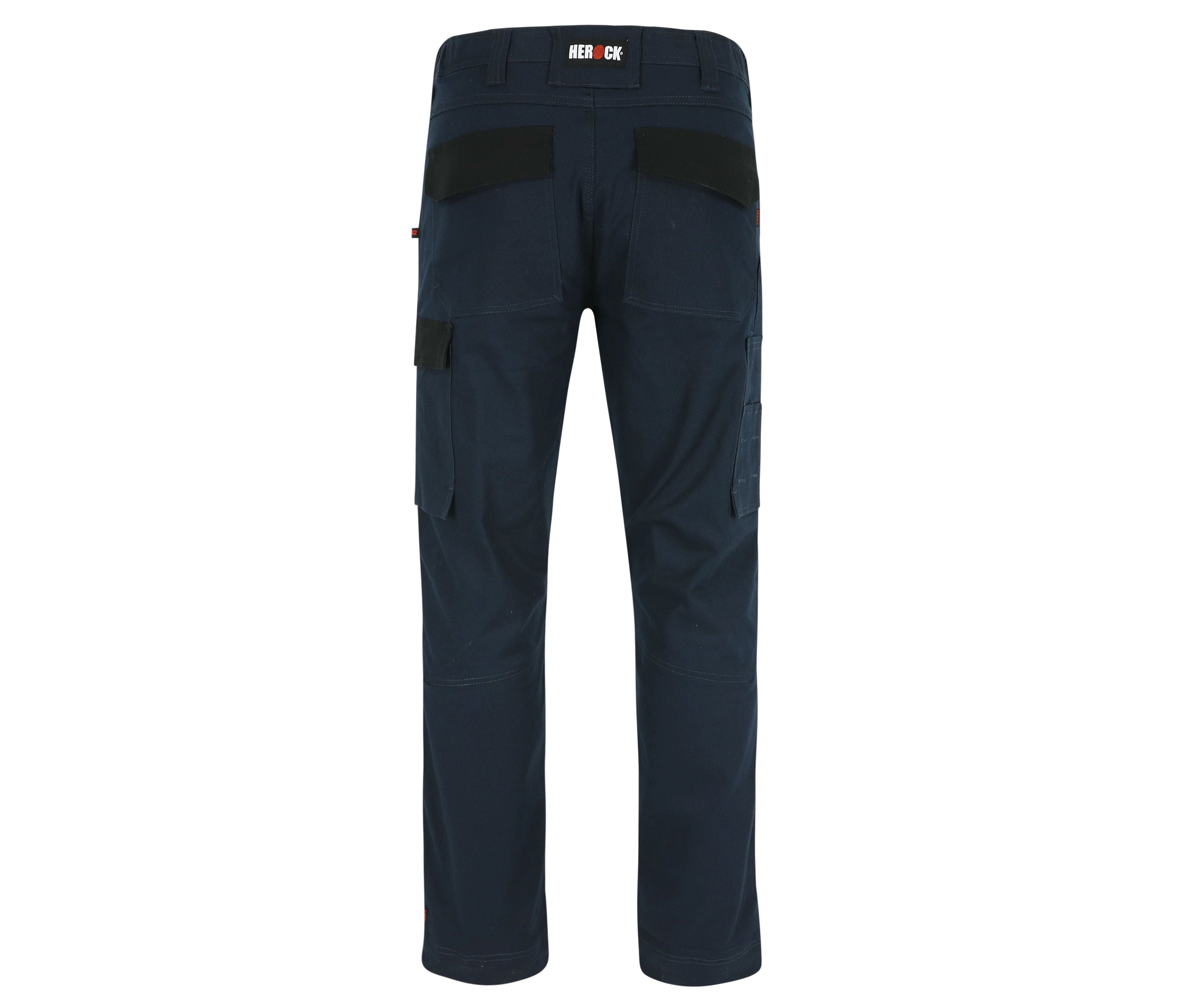 NAVY BLUE/BLACK