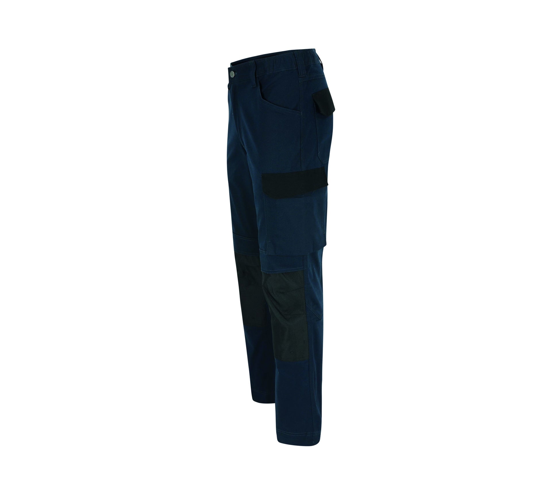 NAVY BLUE/BLACK