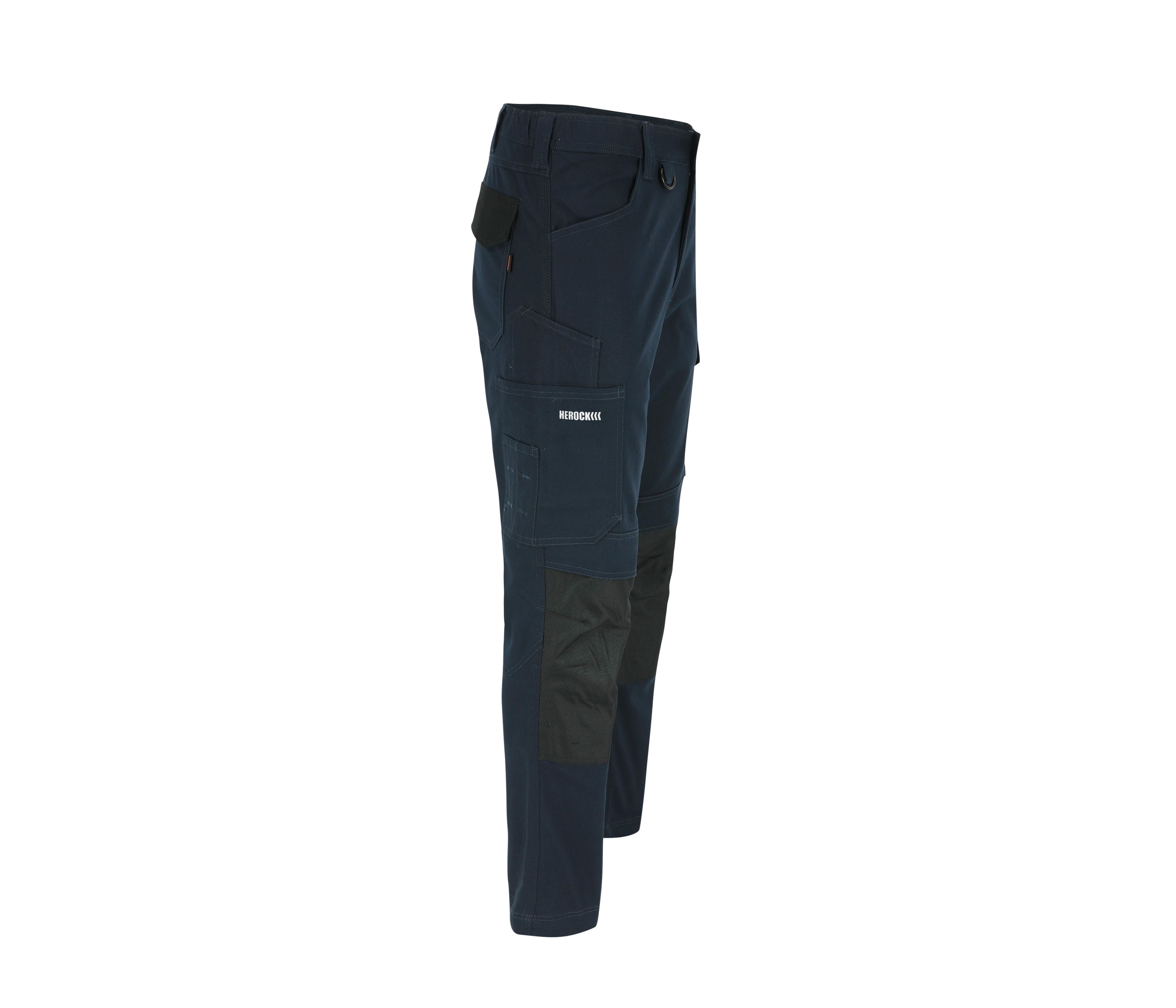 NAVY BLUE/BLACK