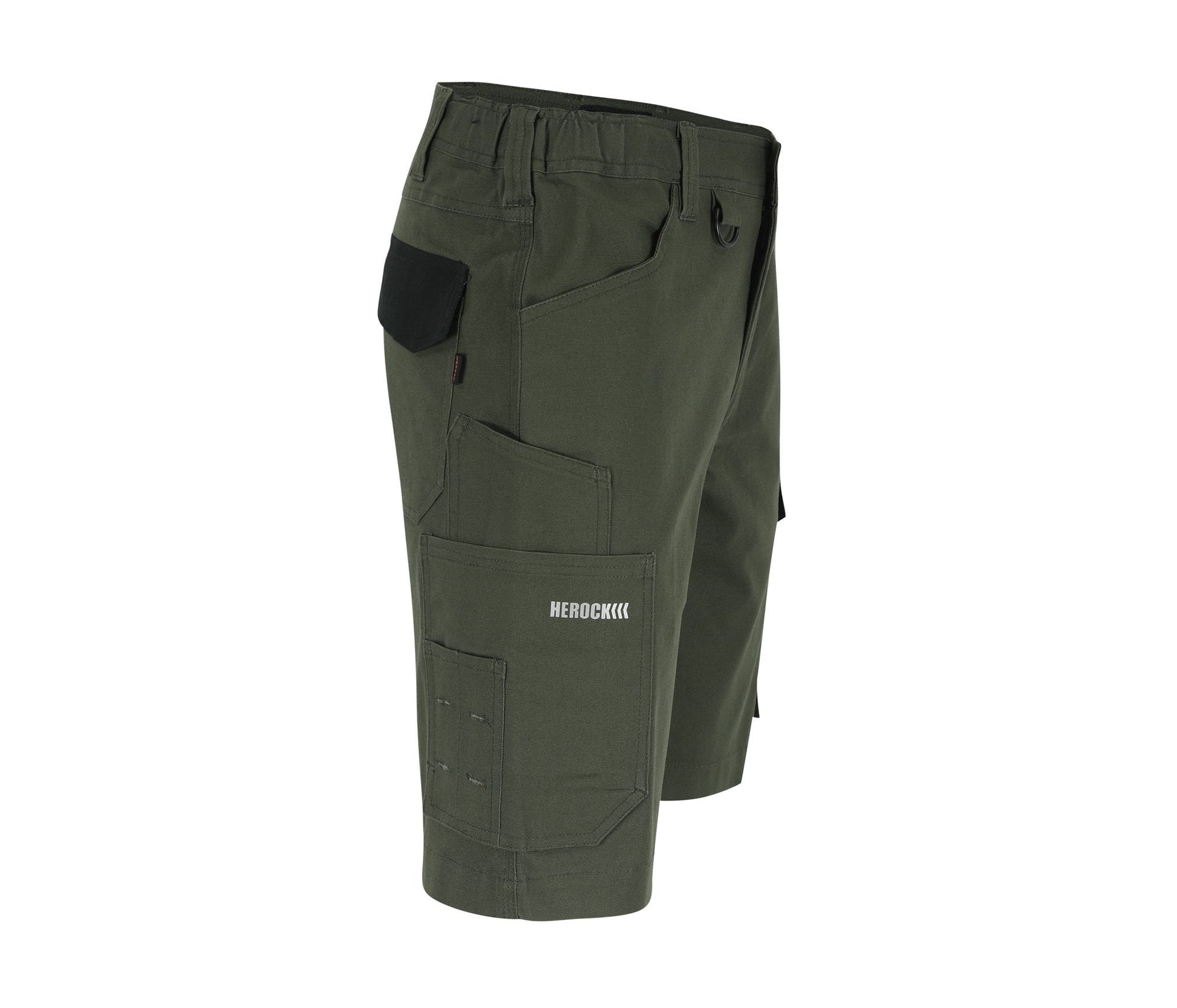 DARK KHAKI / BLACK