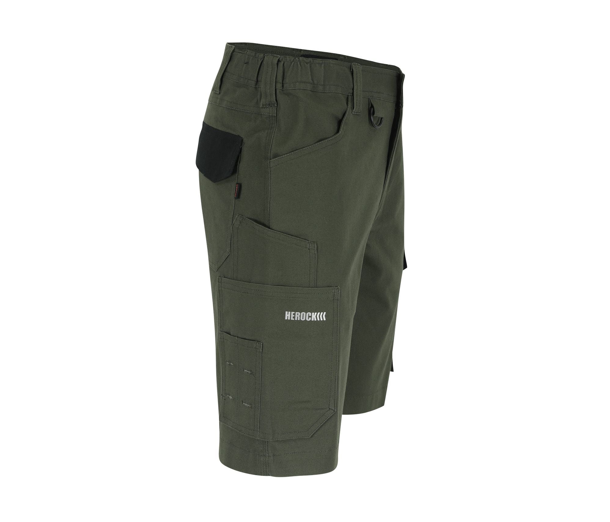 DARK KHAKI / BLACK